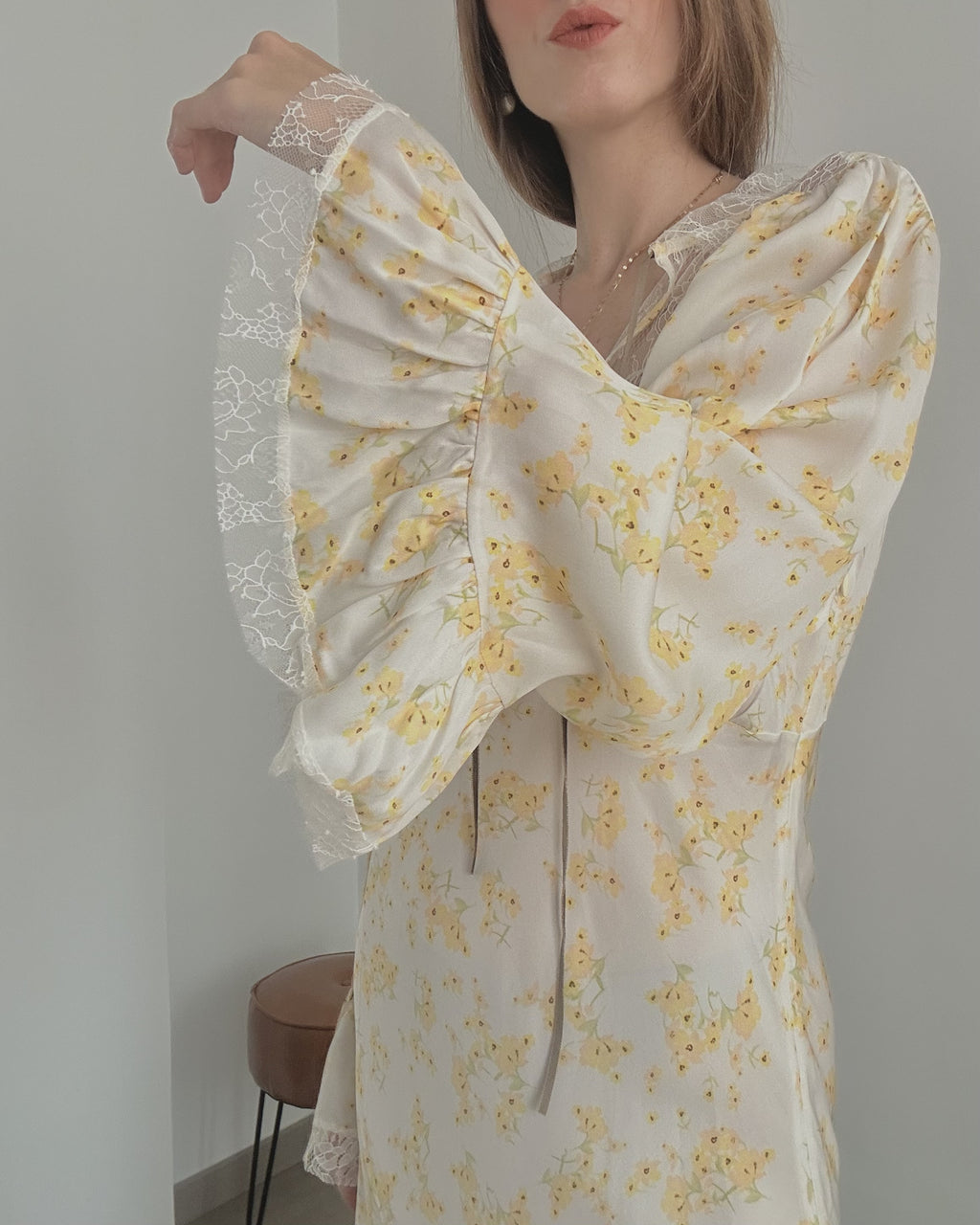 Vestido Floral
