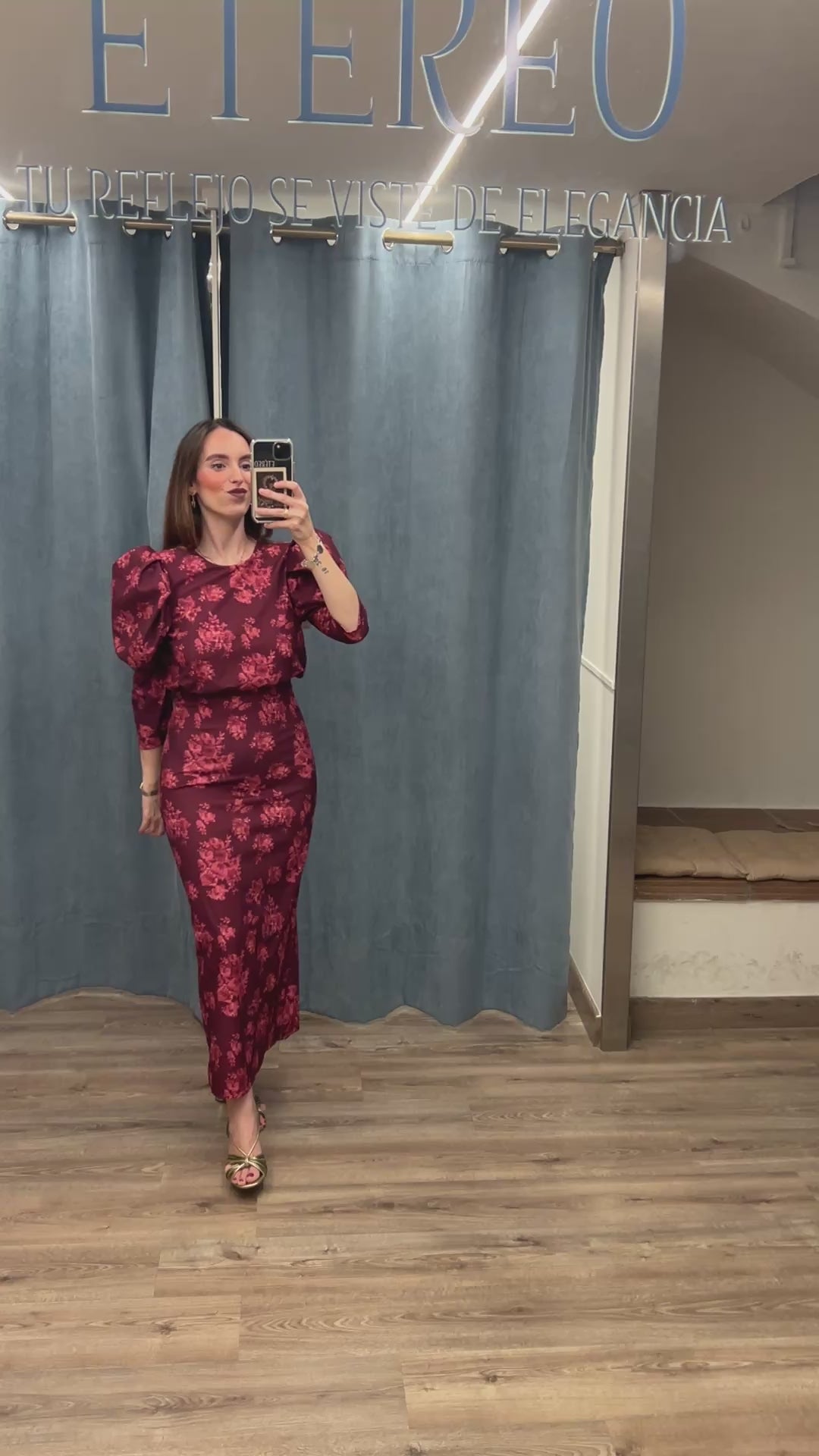 Vestido Fabiola