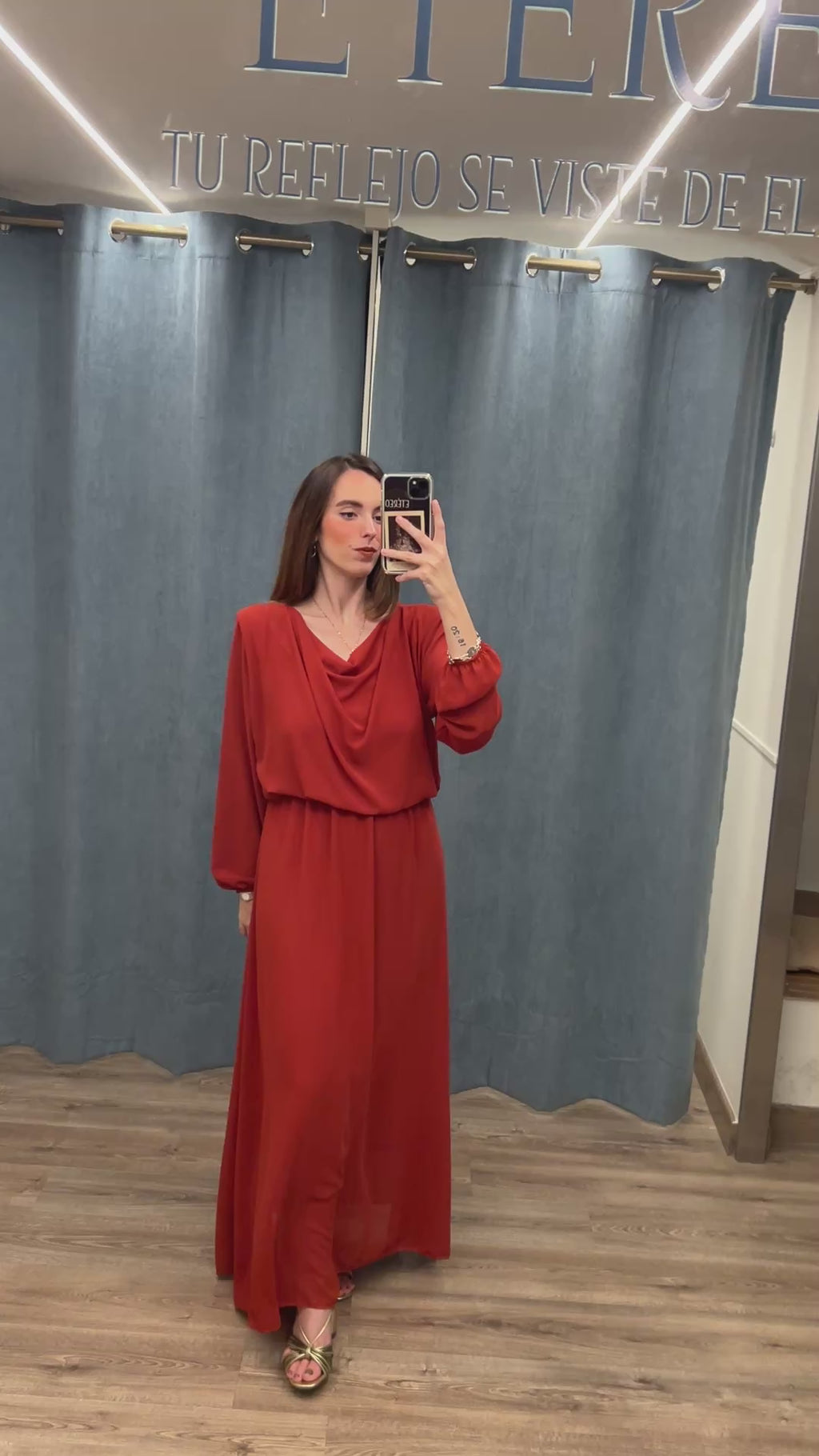 Vestido Clara