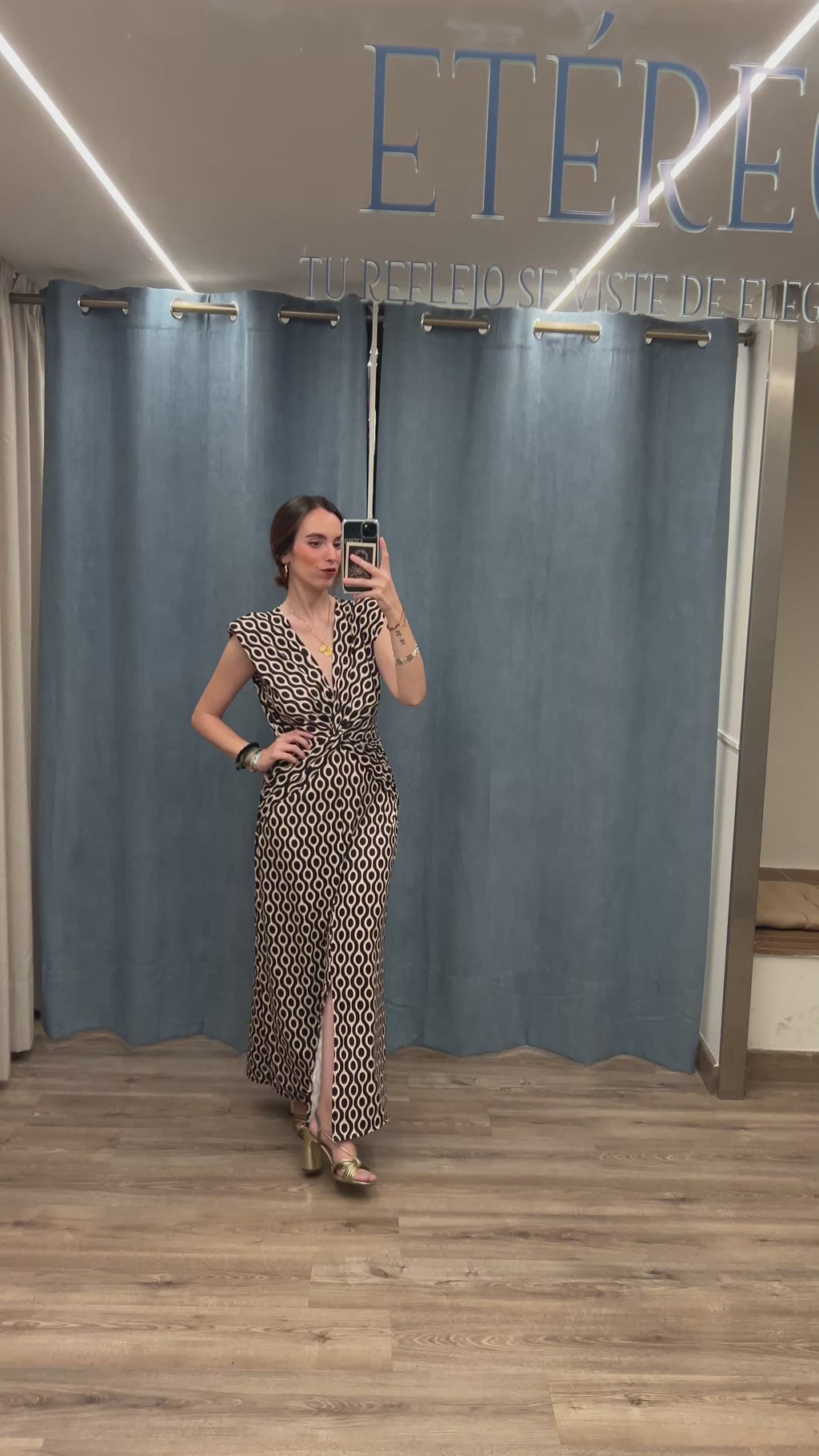 Vestido Celia