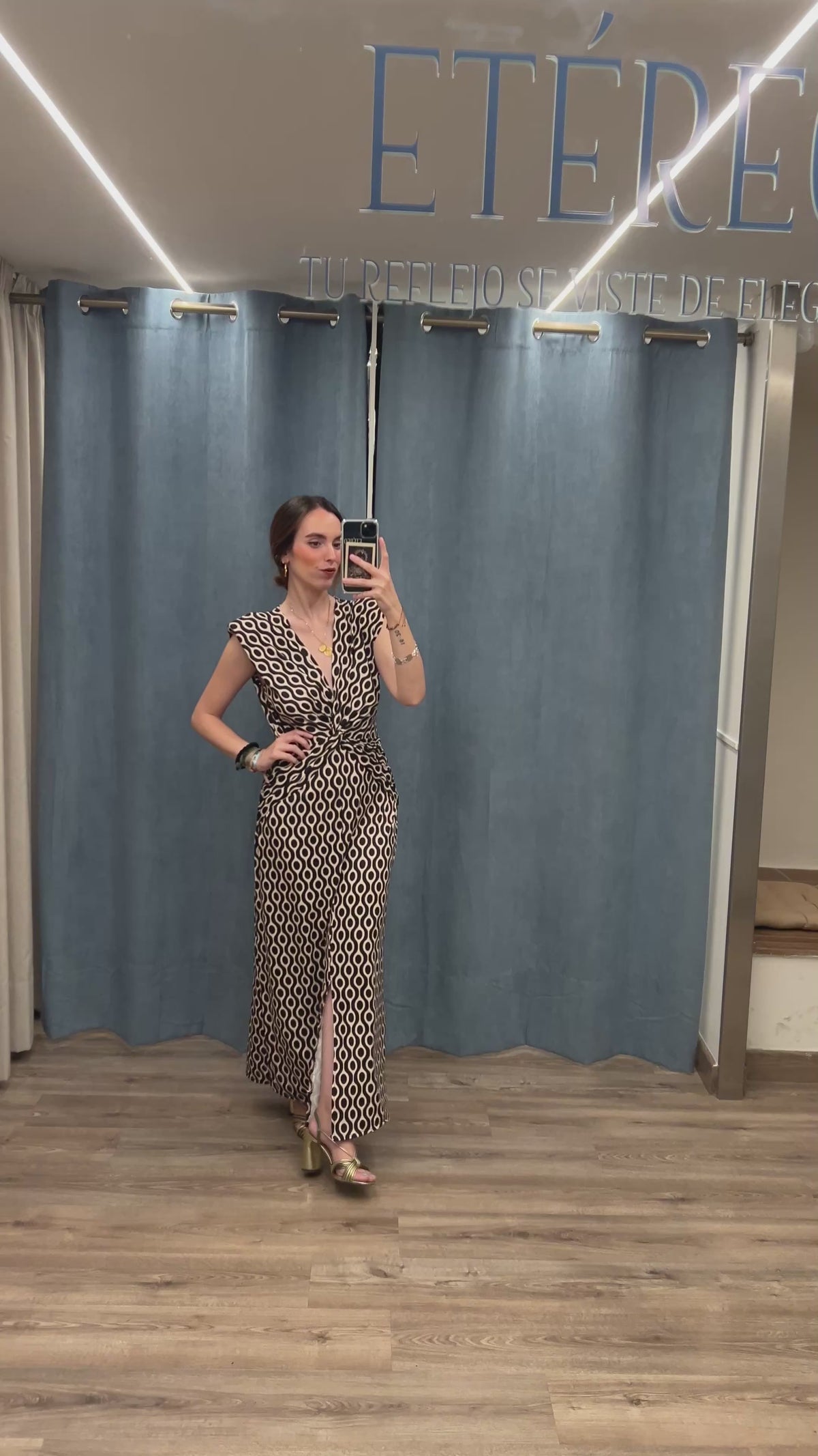 Vestido Celia