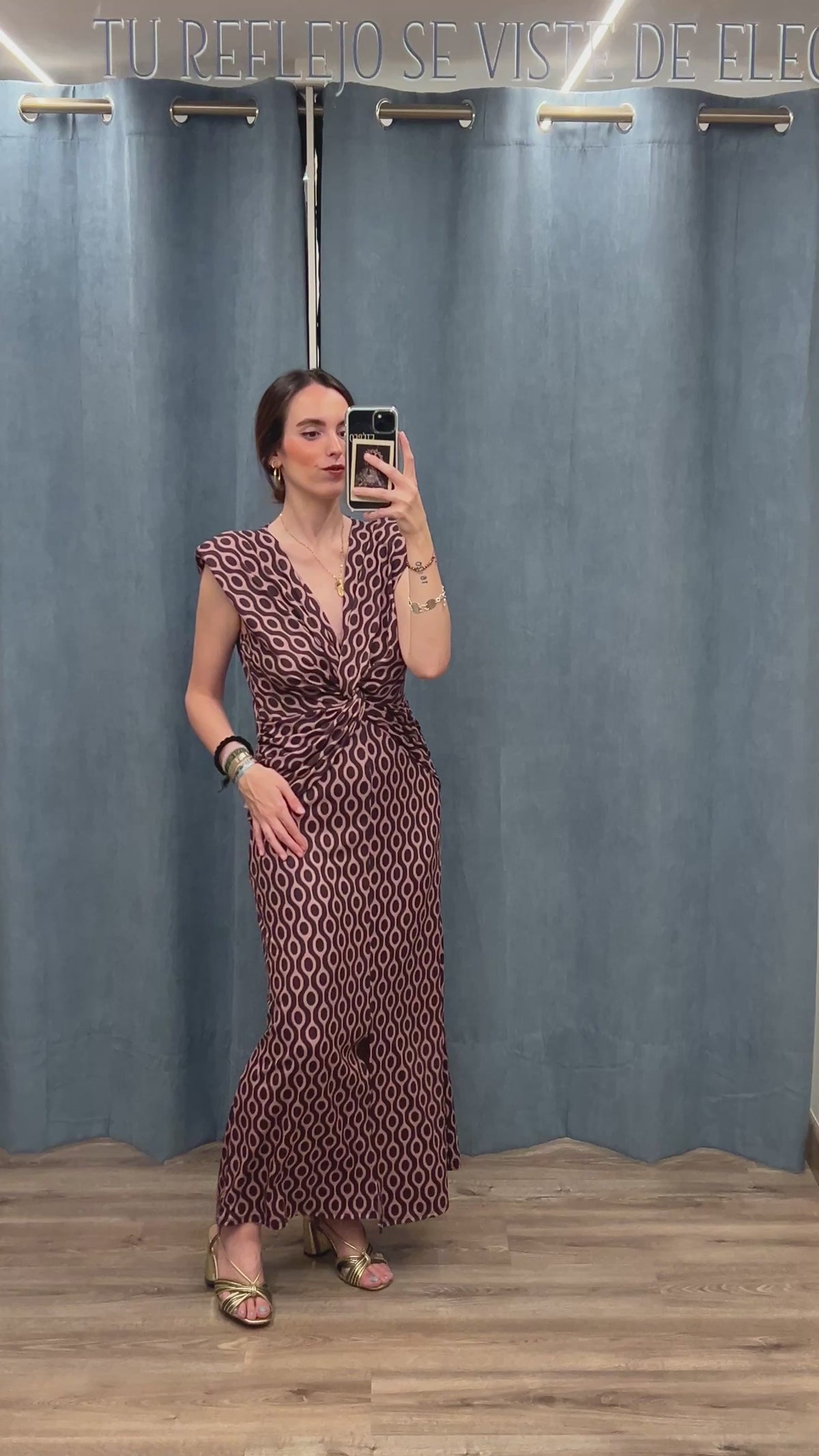 Vestido Celia