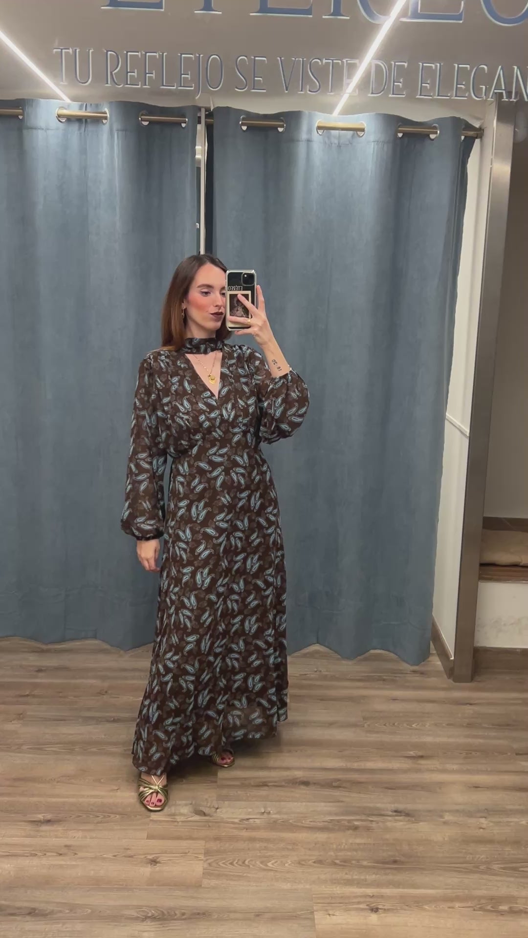 Vestido Ruth