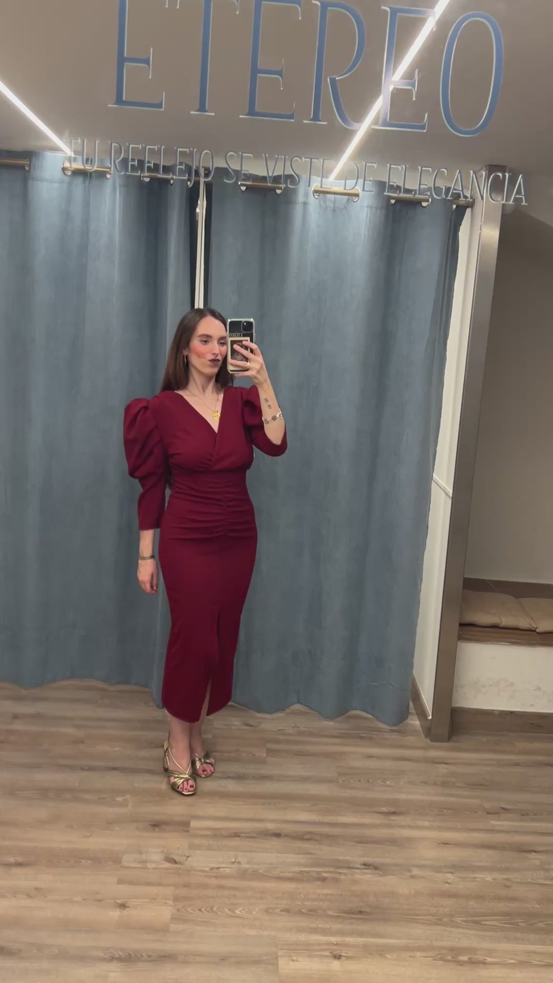 Vestido Inés