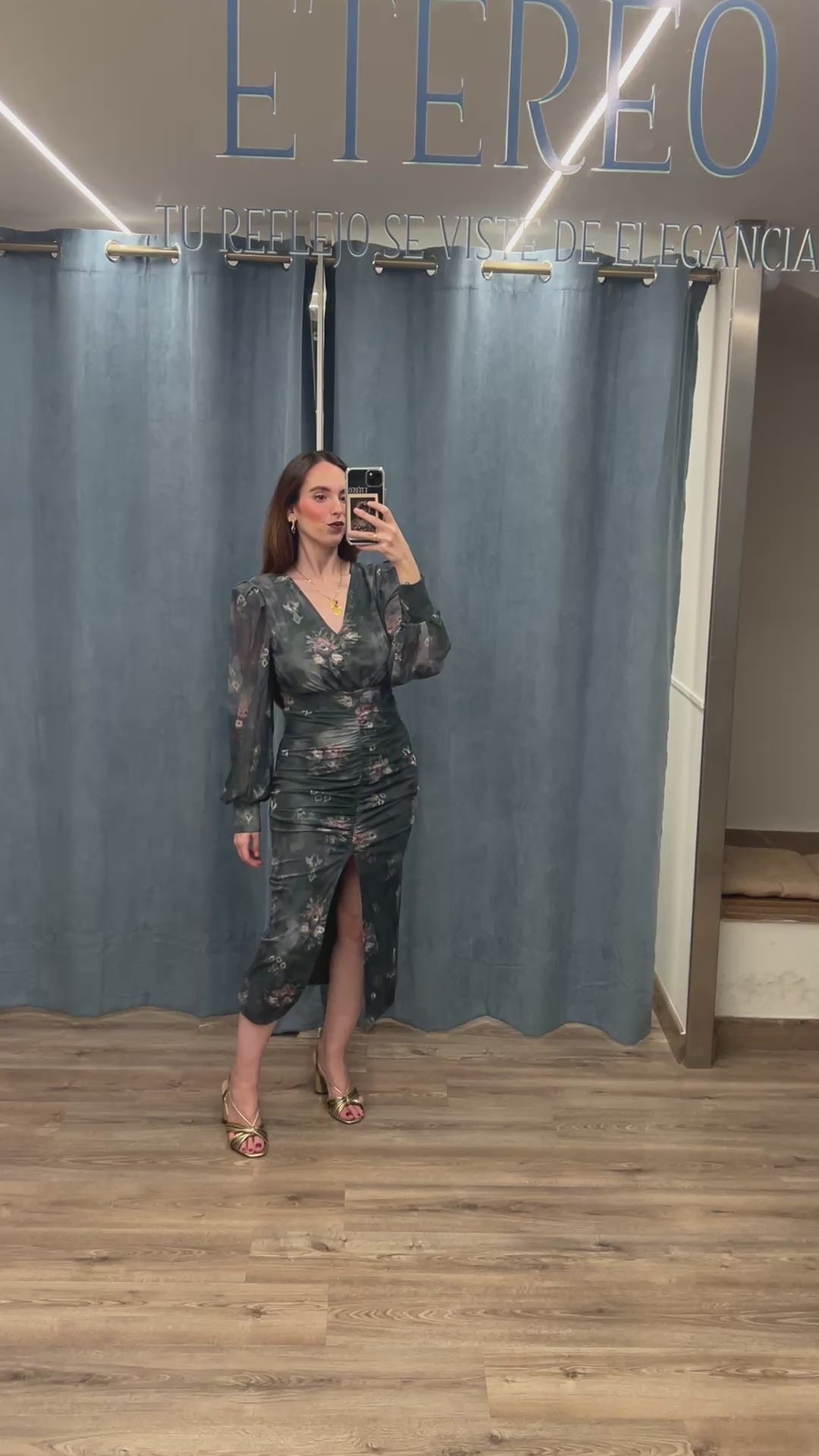 Vestido Amaia