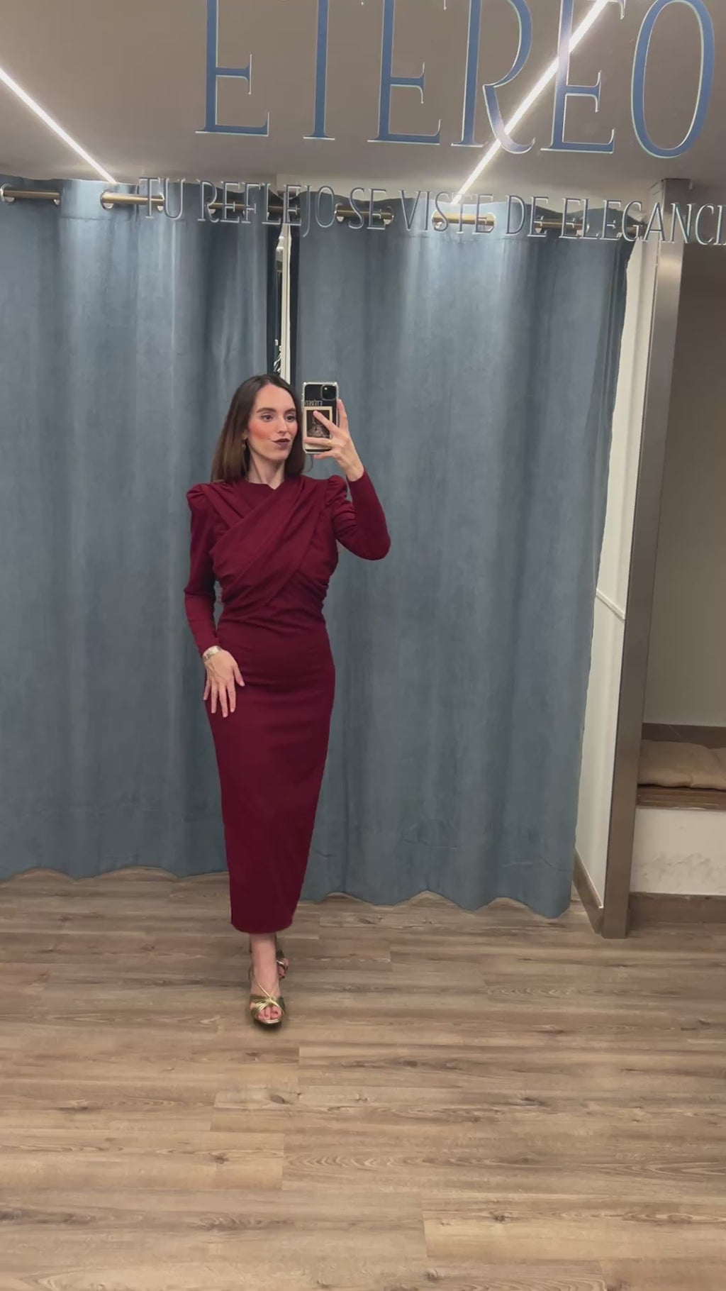 Vestido Adriana