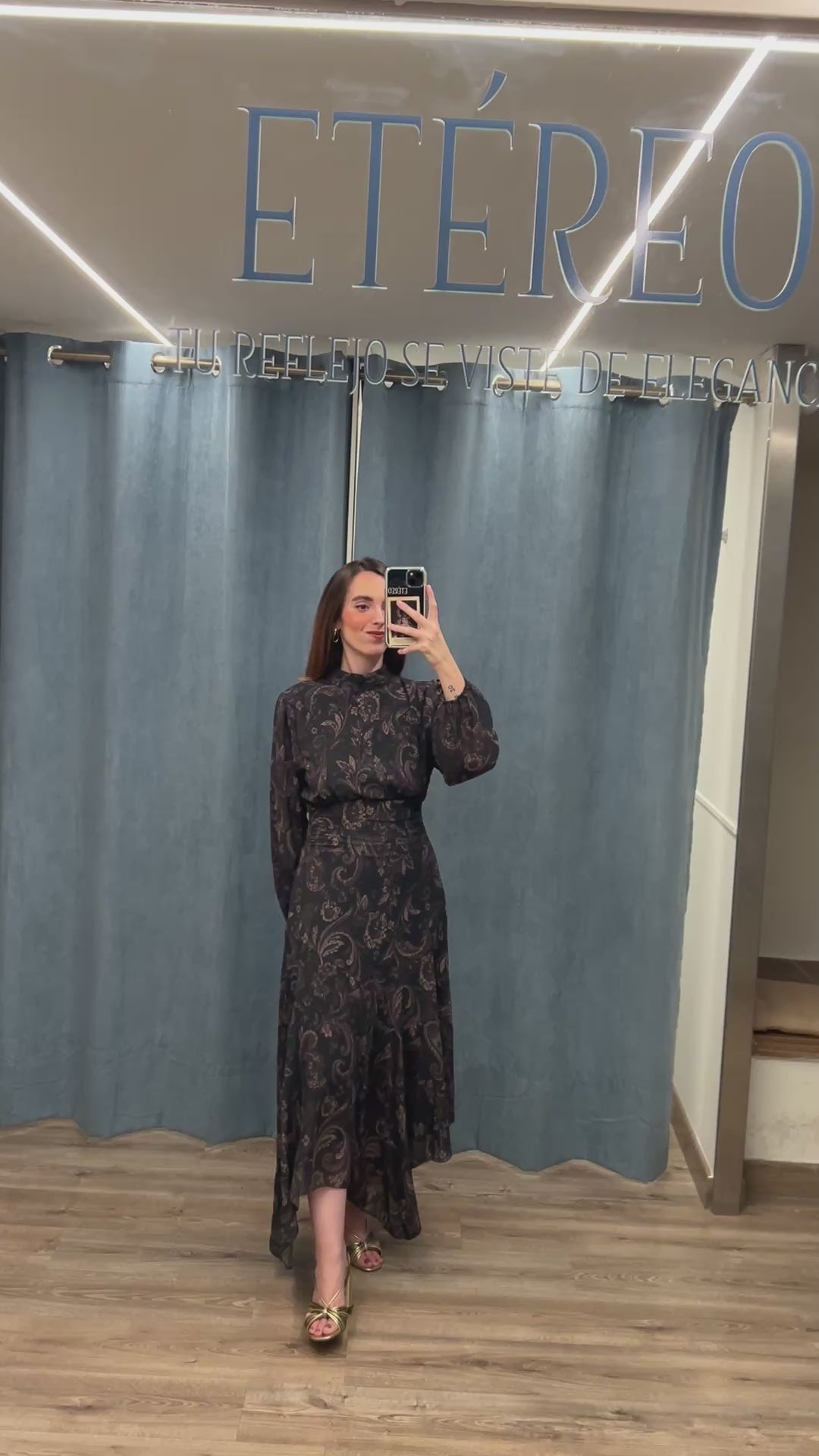 Vestido Victoria