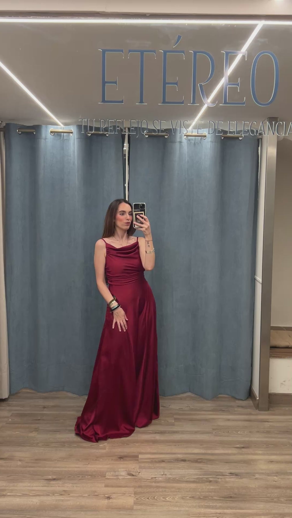 Vestido Amparo