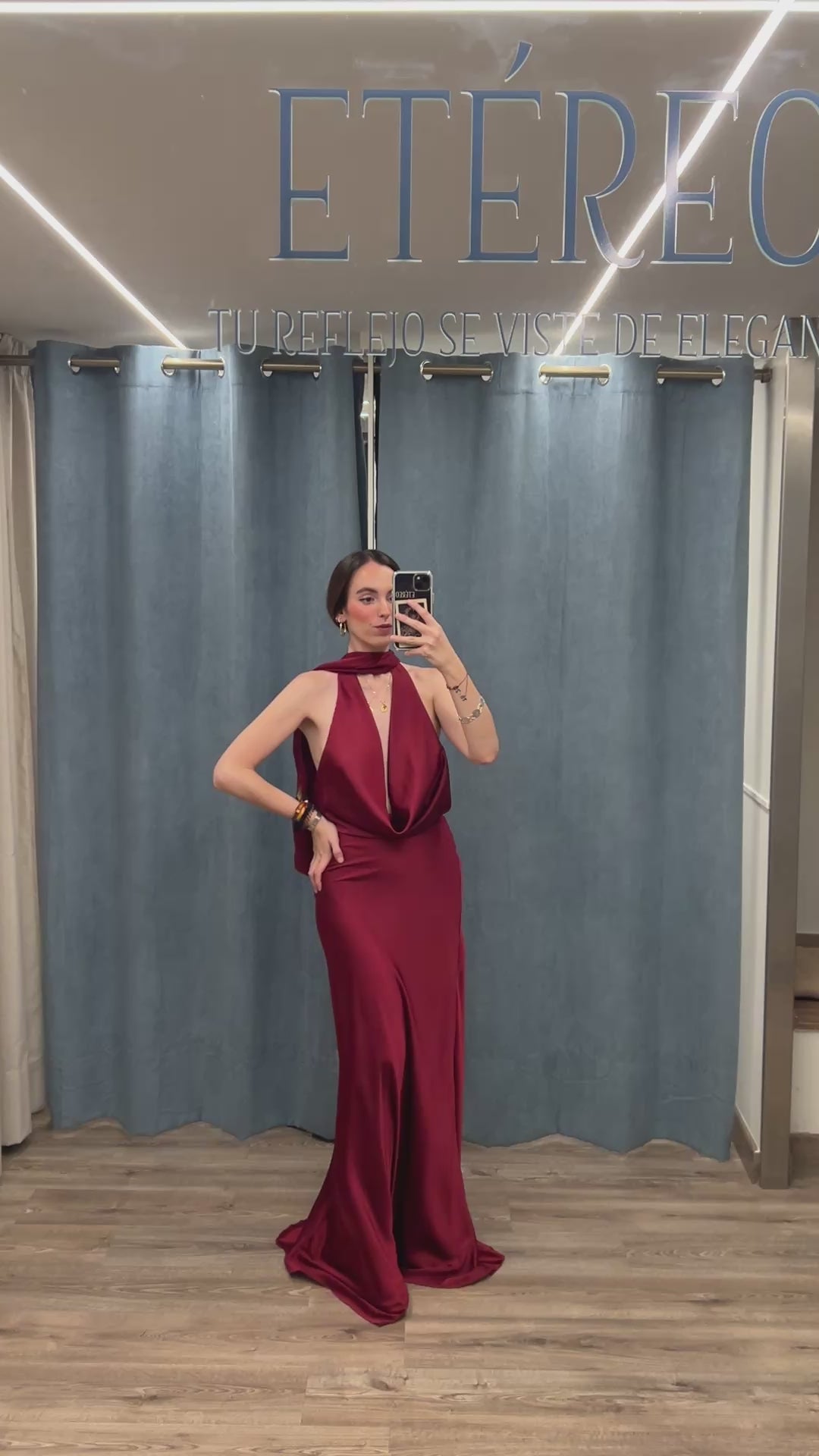 Vestido Gema