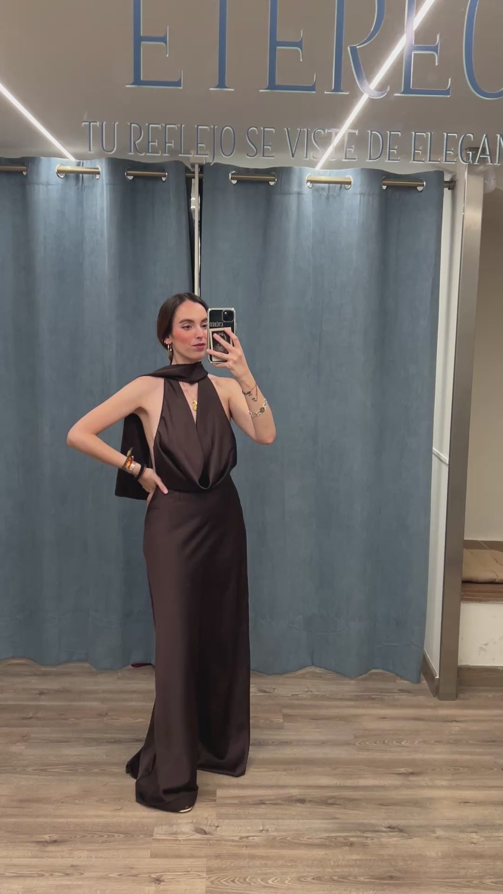 Vestido Gema