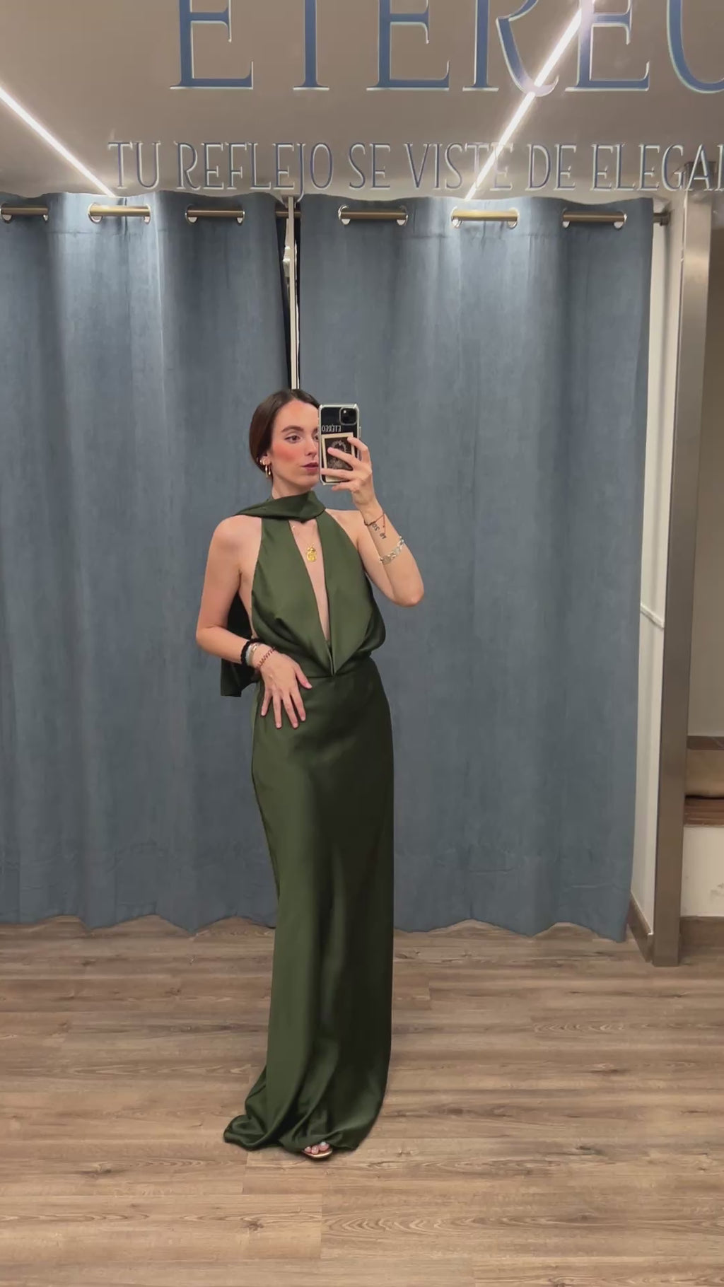 Vestido Gema