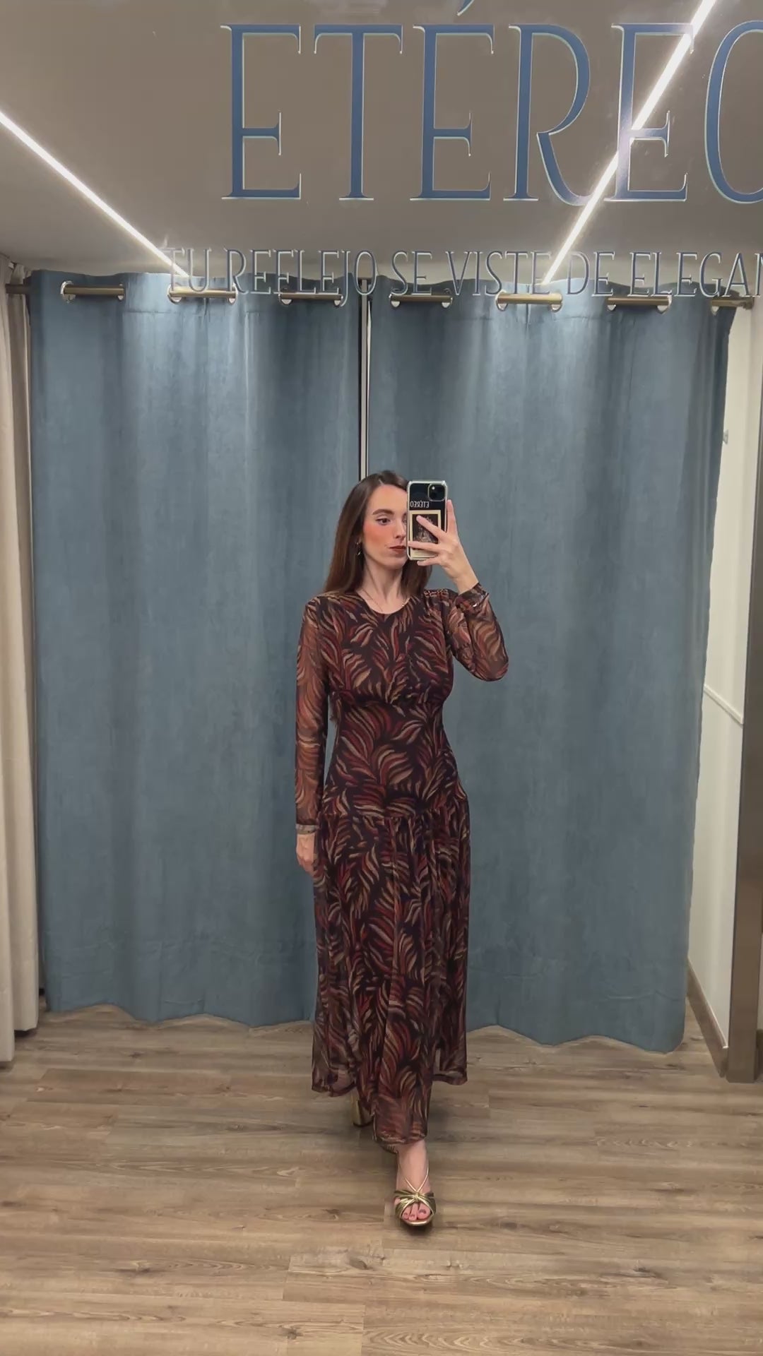 Vestido Alicia