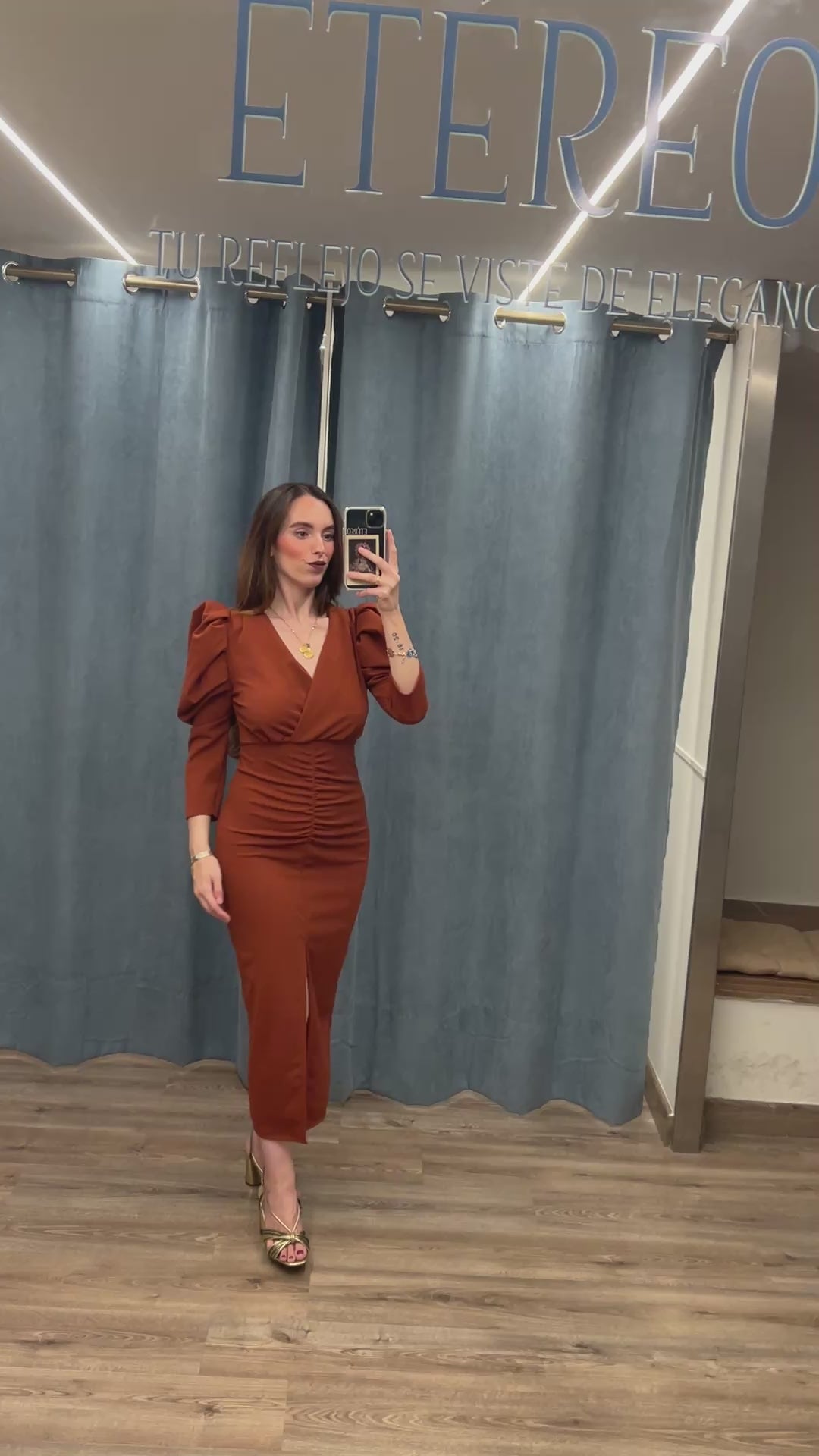Vestido Inés