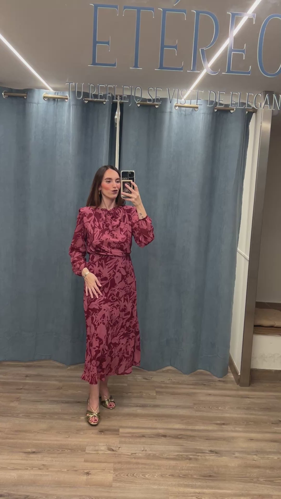 Vestido Berta