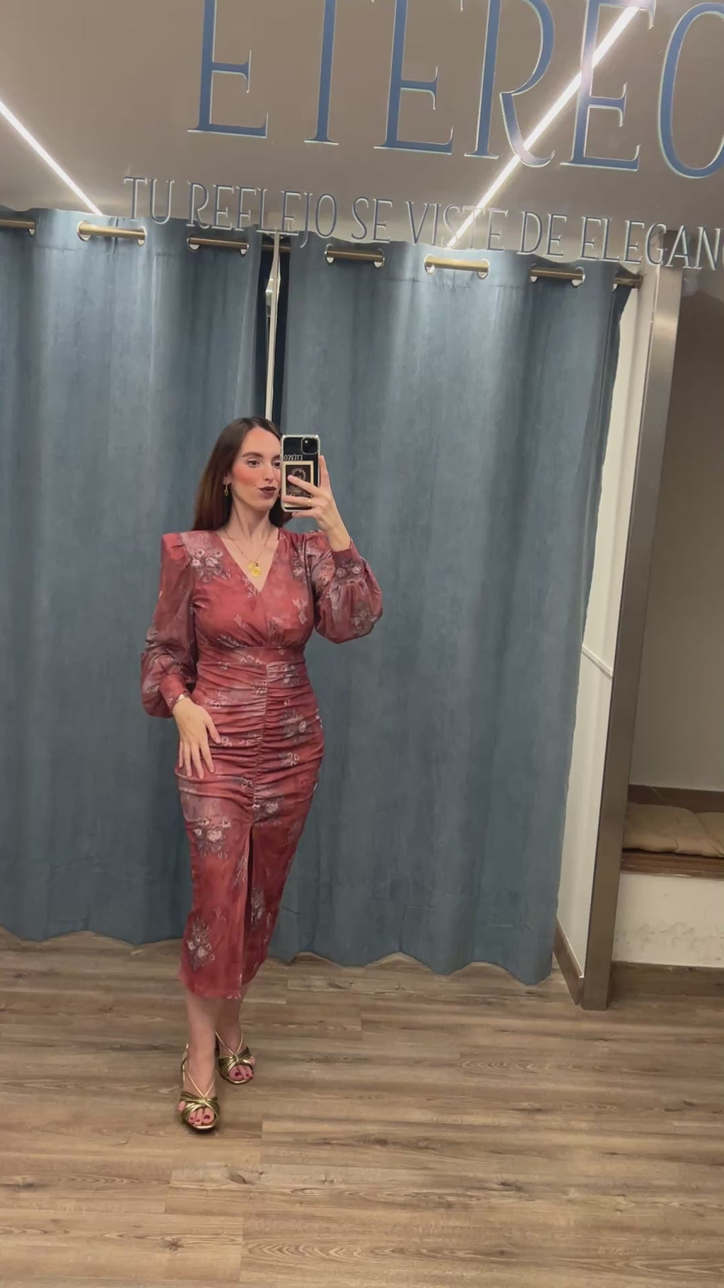 Vestido Amaia