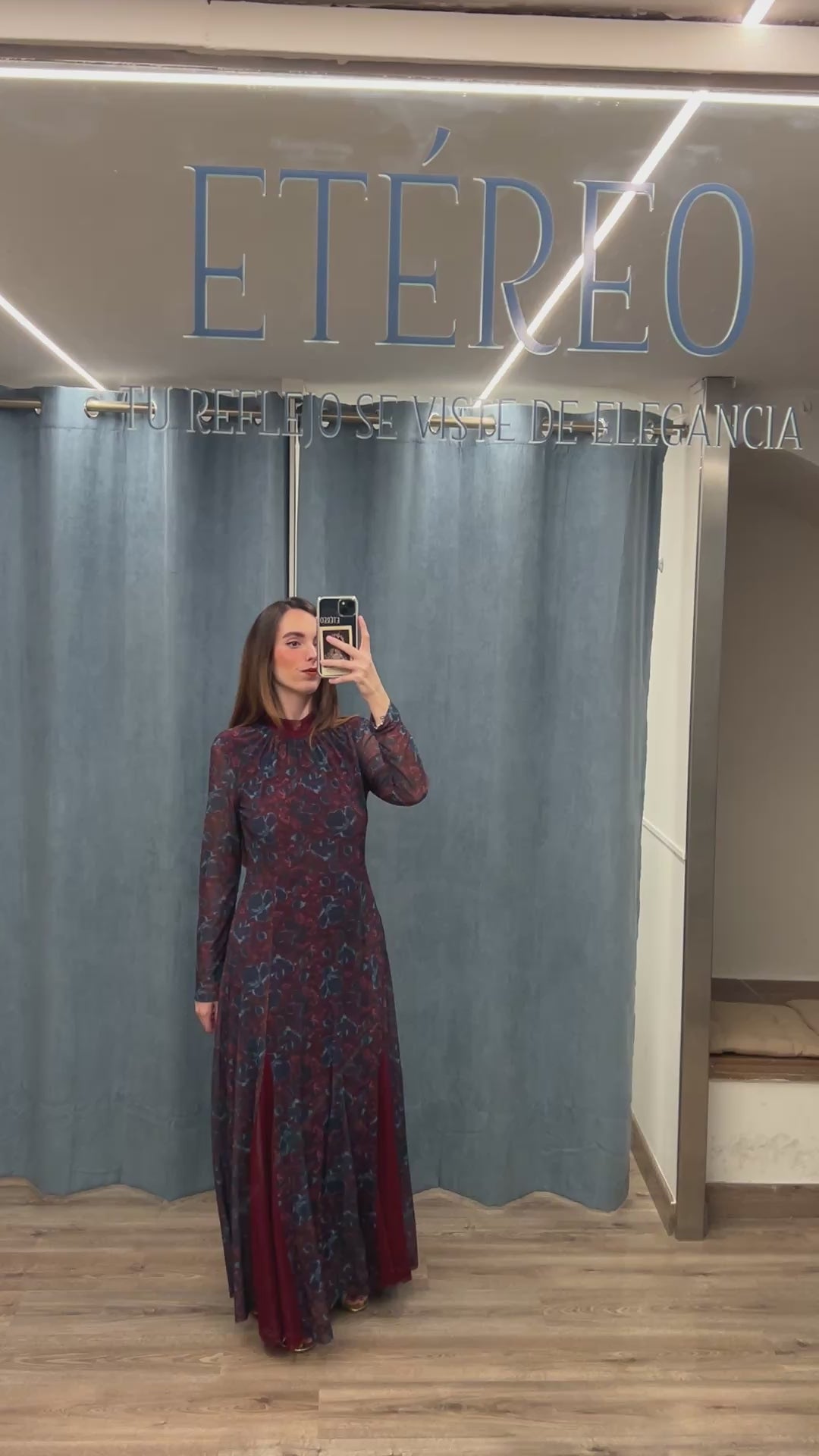 Vestido Silvia