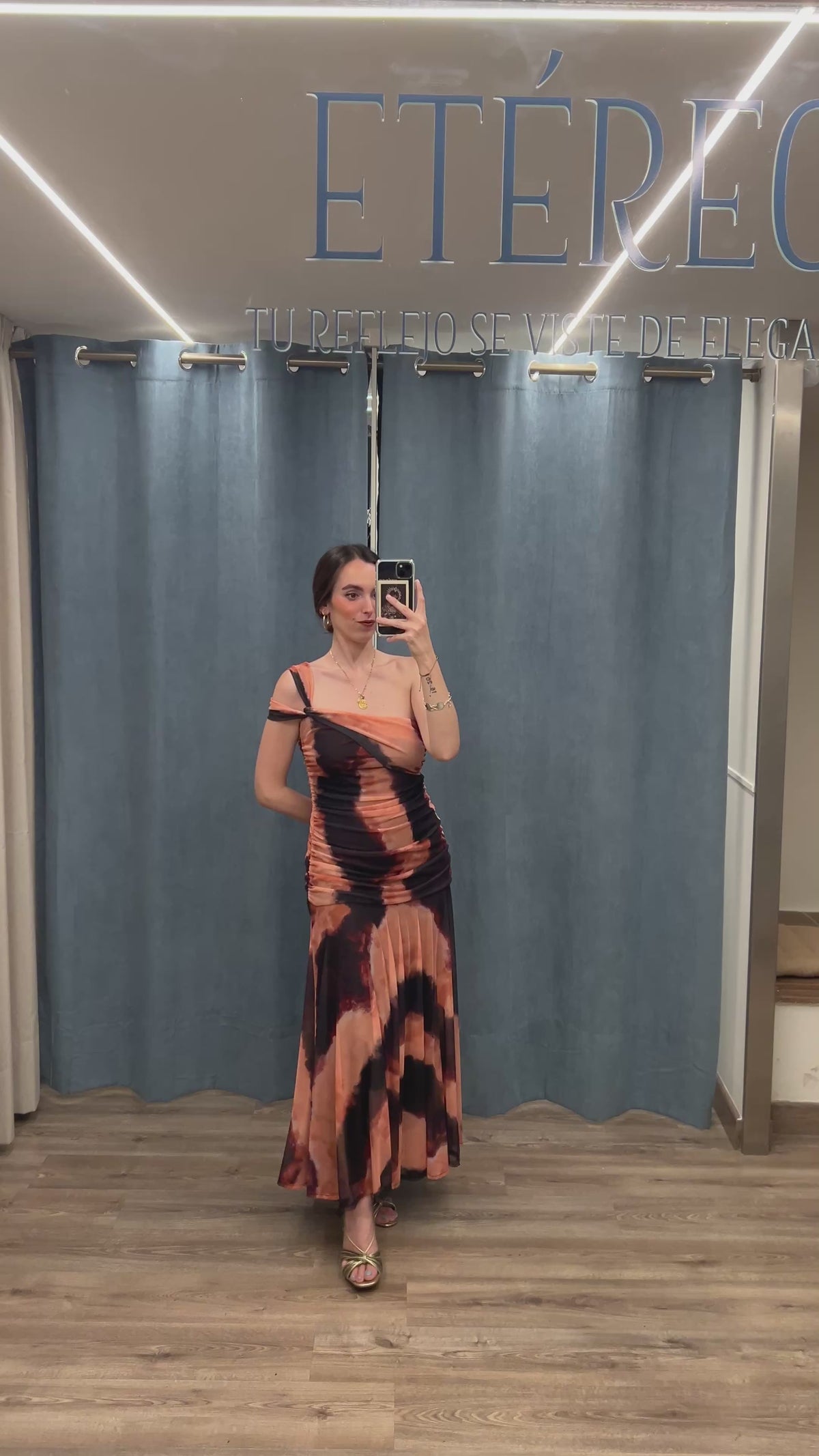 Vestido Tania