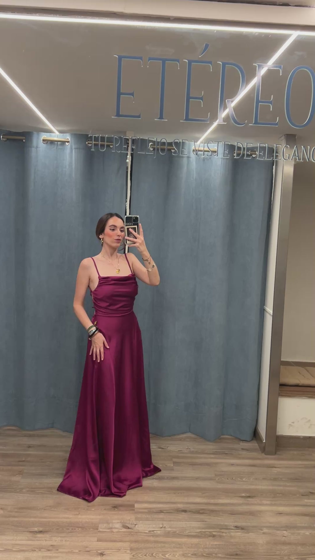 Vestido Amparo