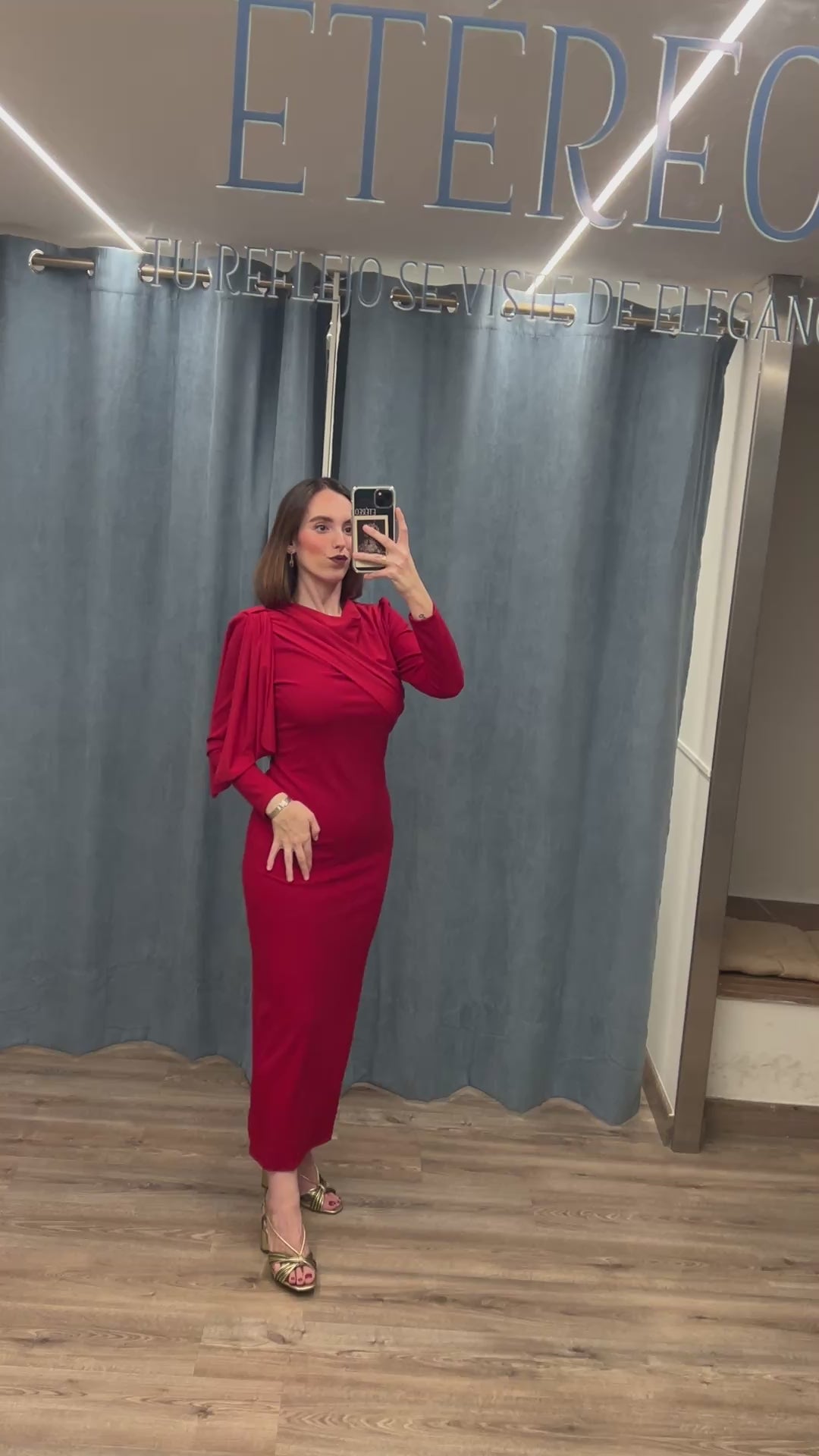 Vestido Nora