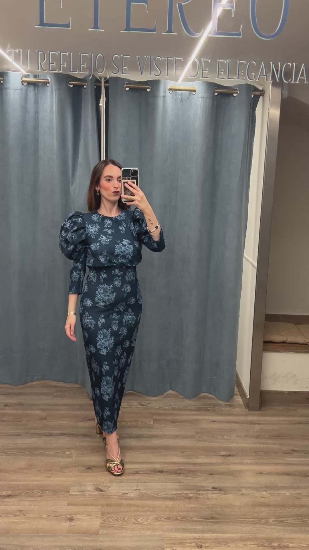Vestido Fabiola