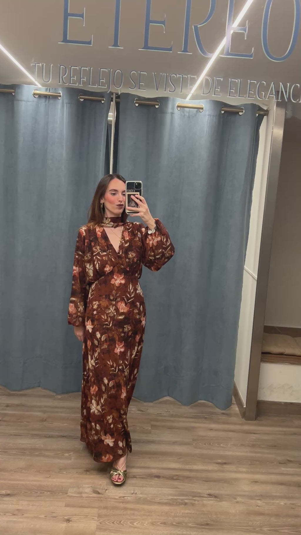 Vestido Brenda