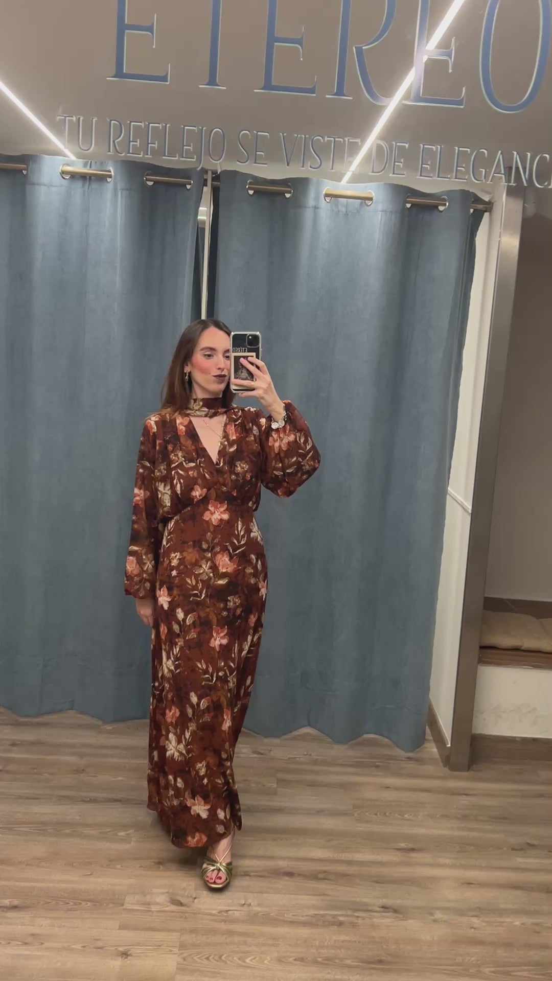 Vestido Brenda