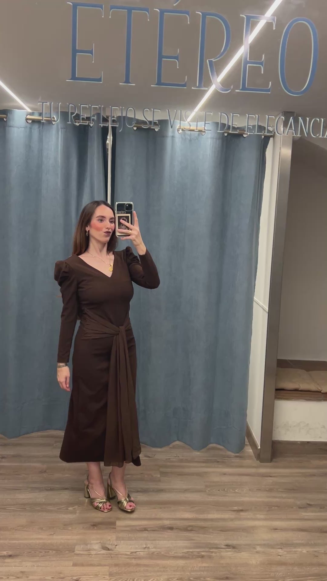 Vestido Patricia