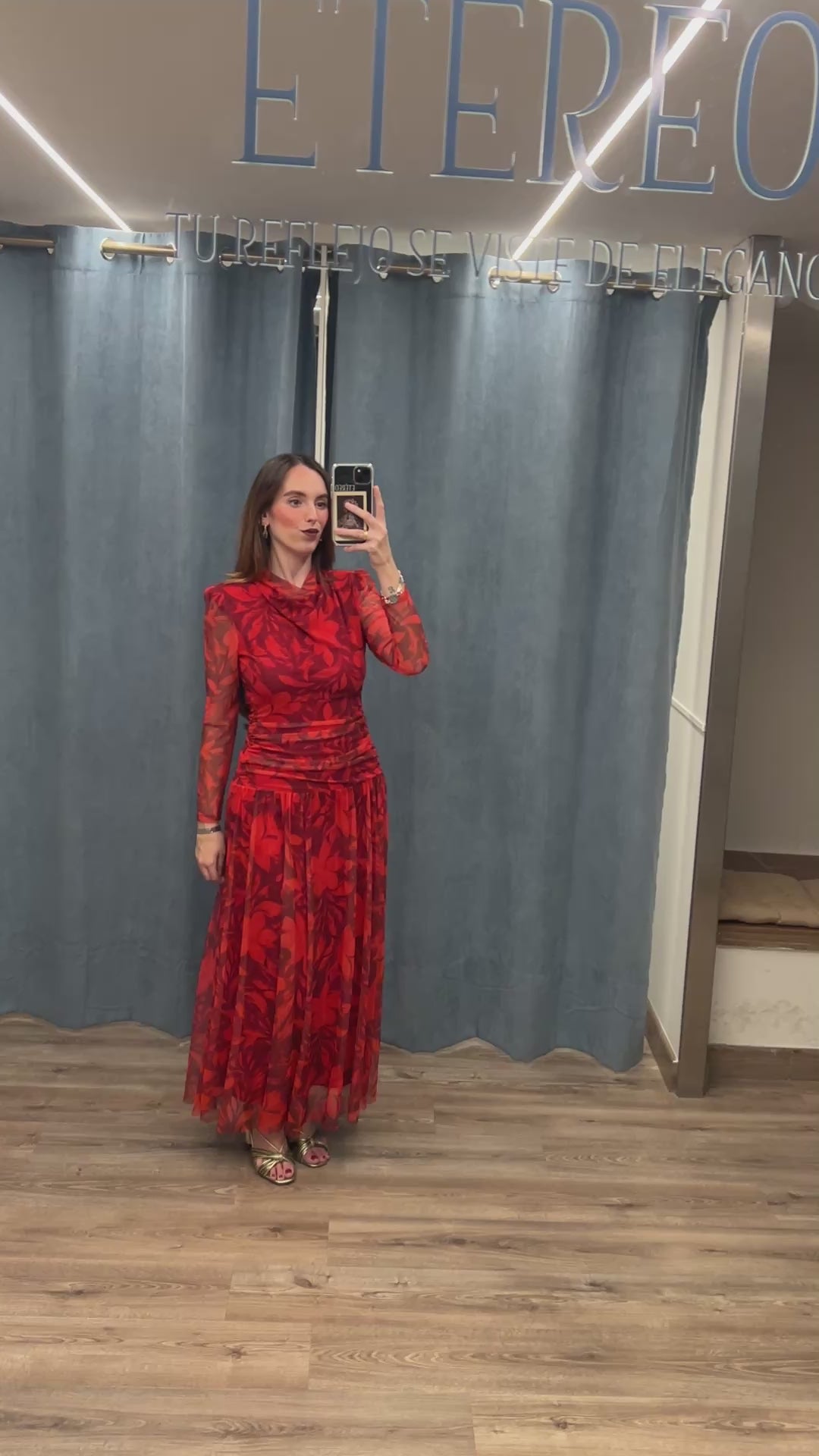 Vestido Susana