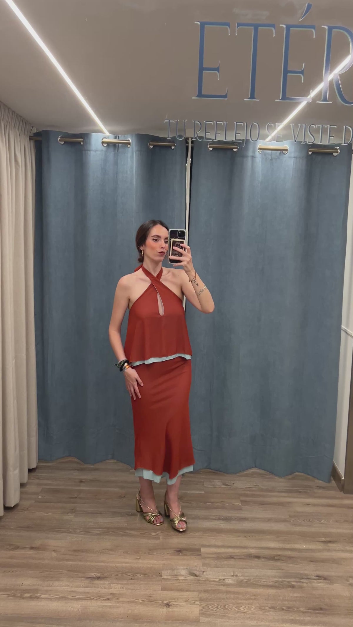 Conjunto Claudia