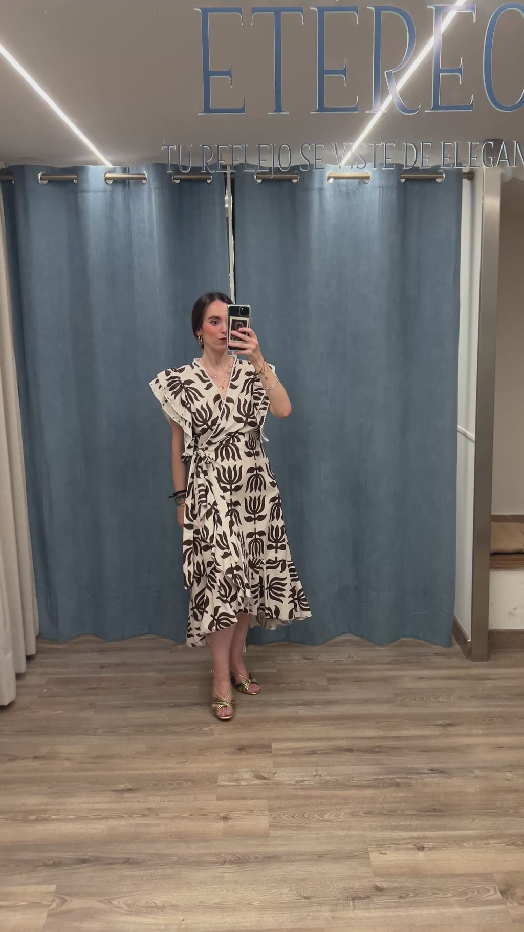 Vestido Diana