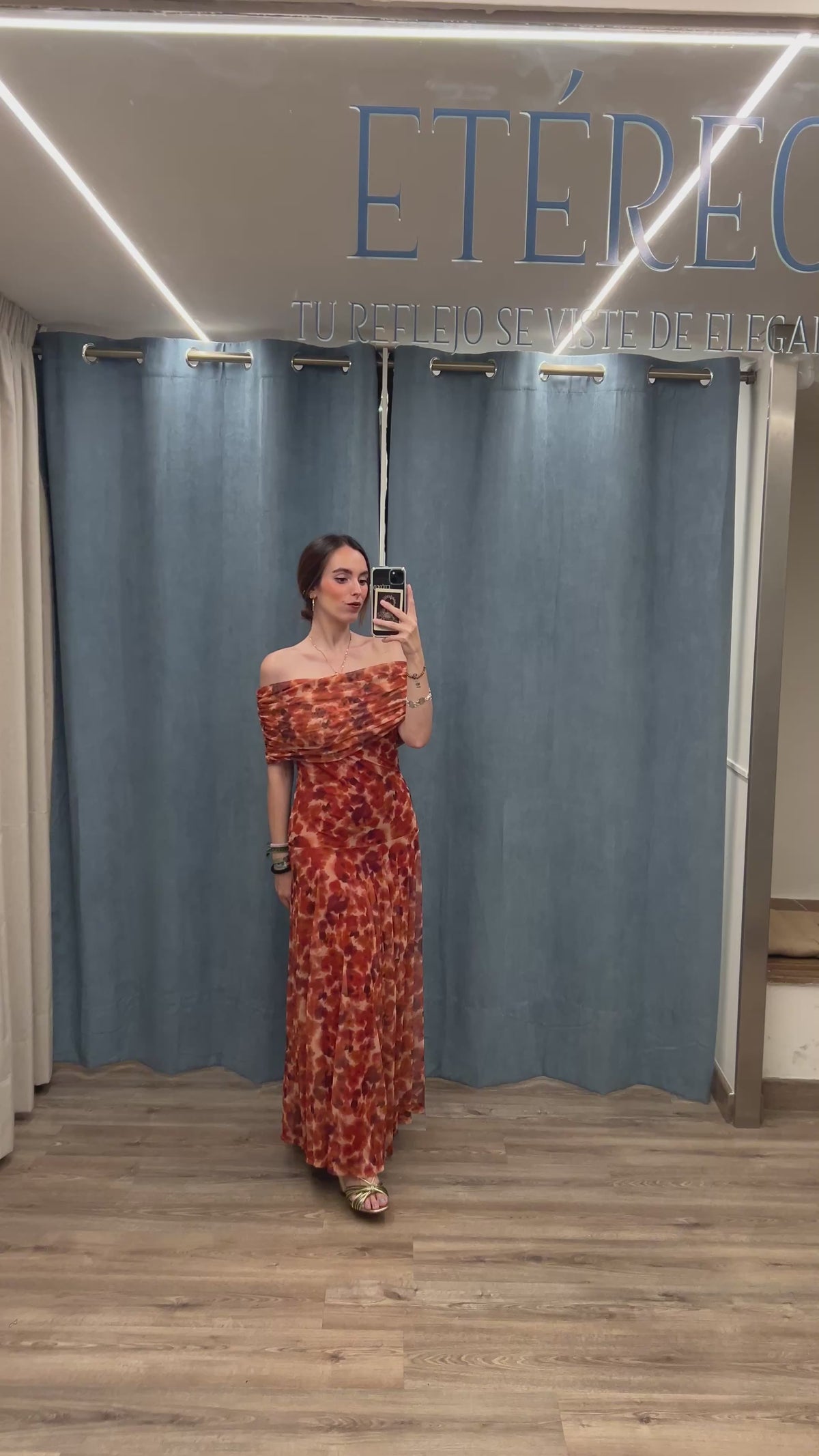 Vestido Martina