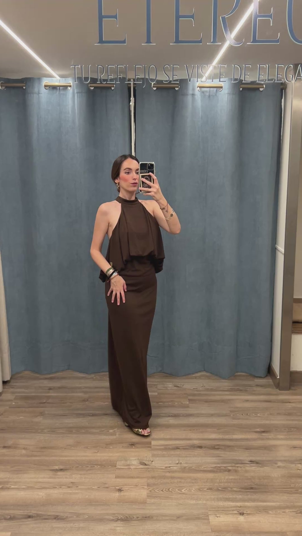 Vestido Cayetana