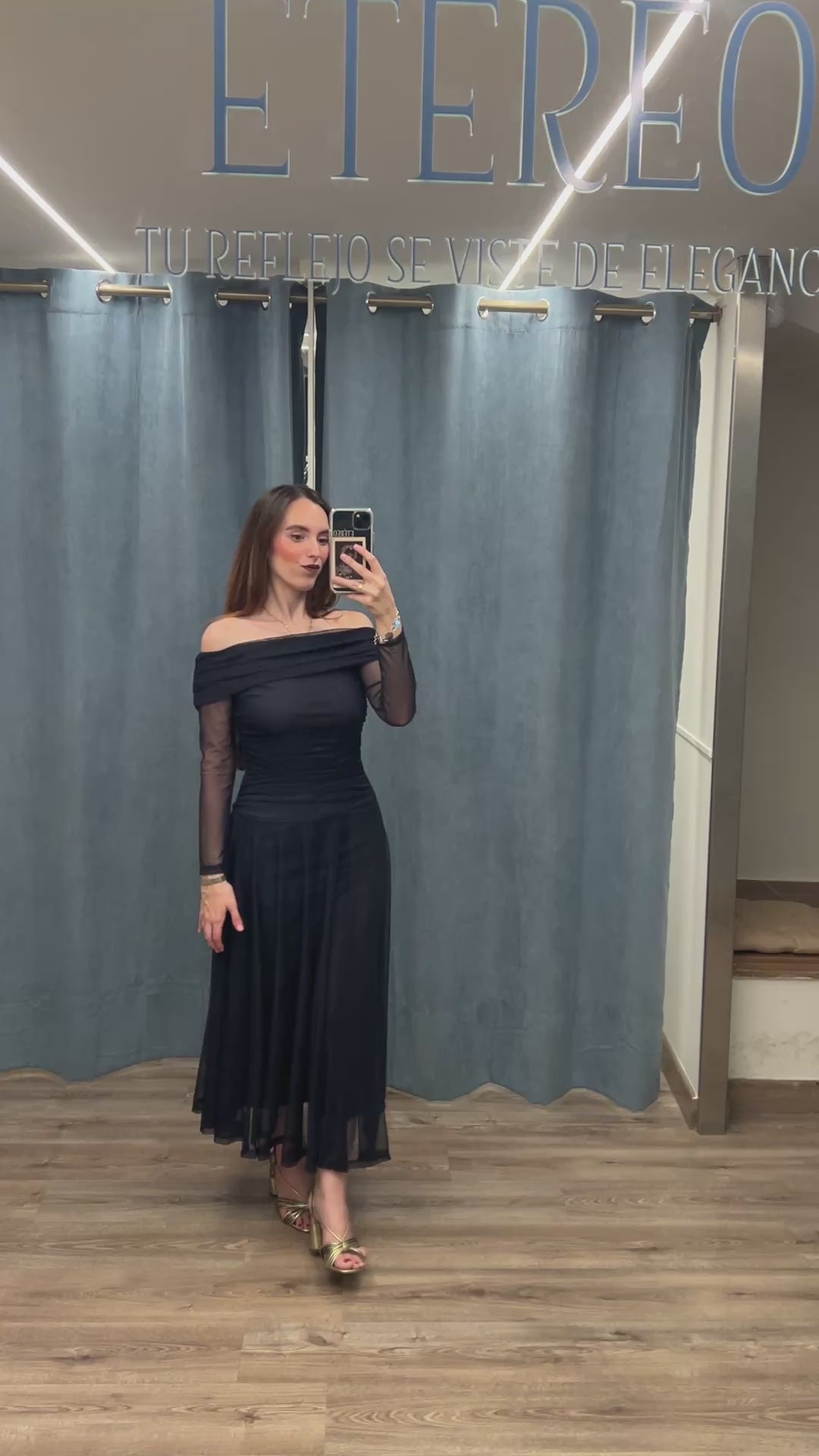 Vestido Tamara