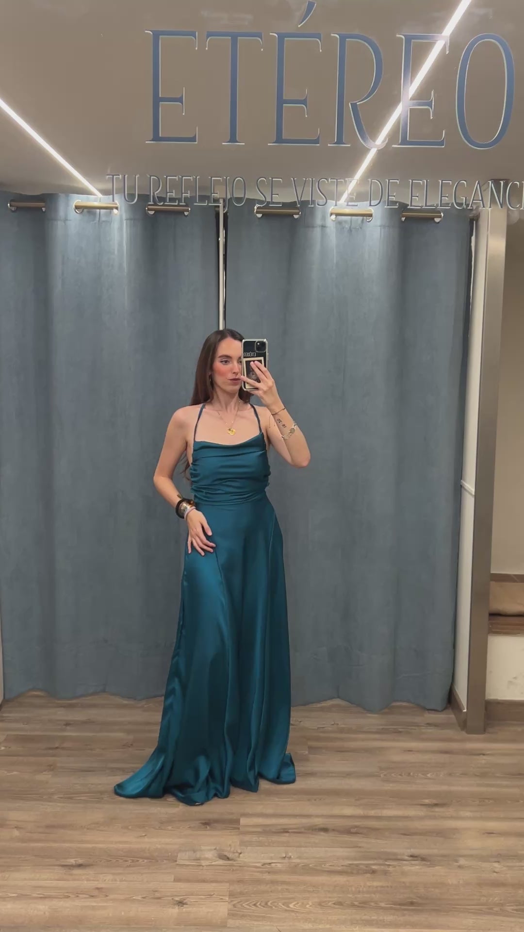 Vestido Amparo
