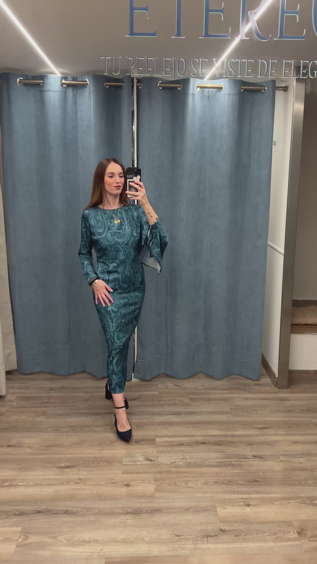 Vestido Mar