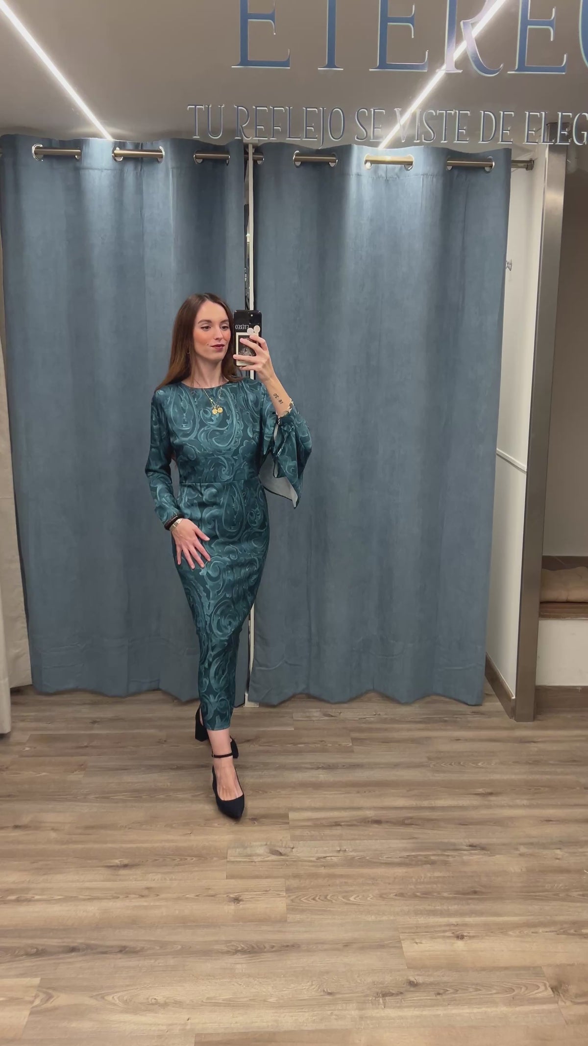 Vestido Mar