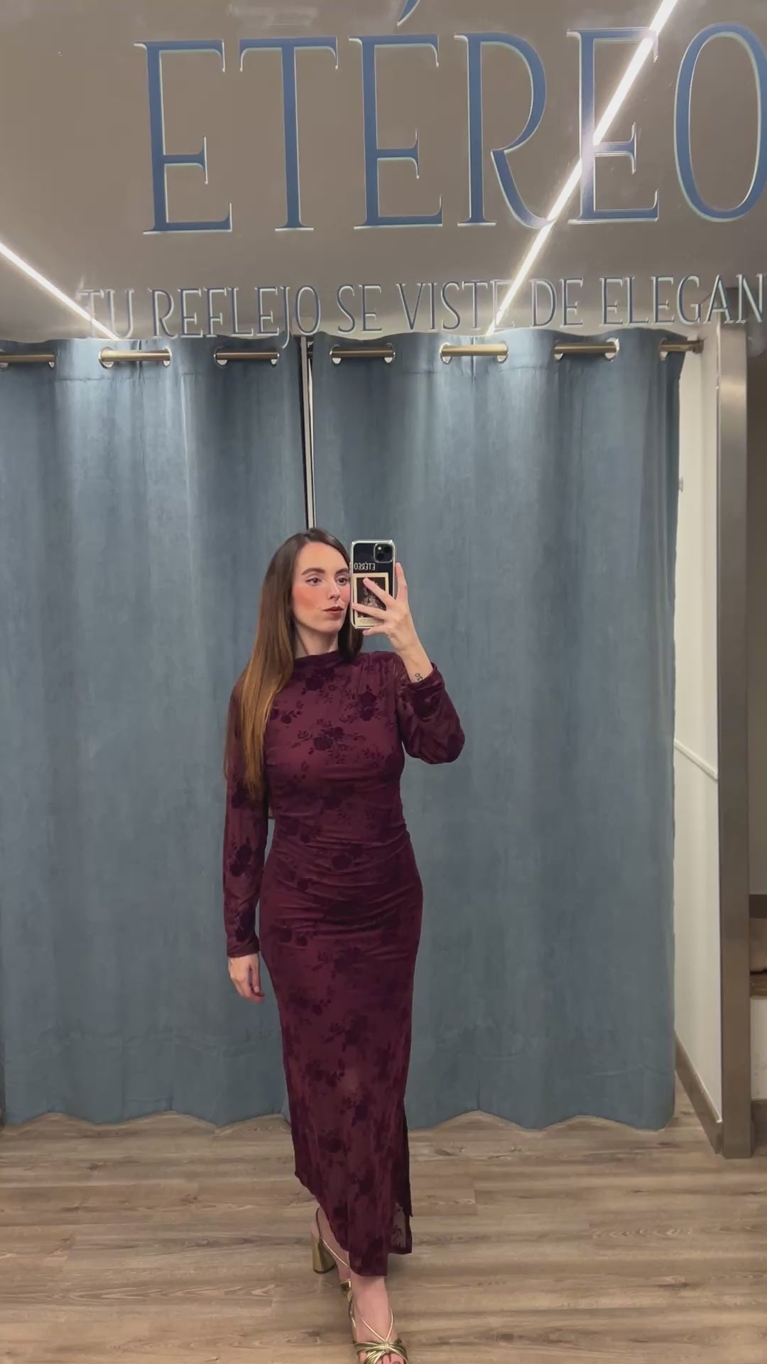 Vestido Daniela