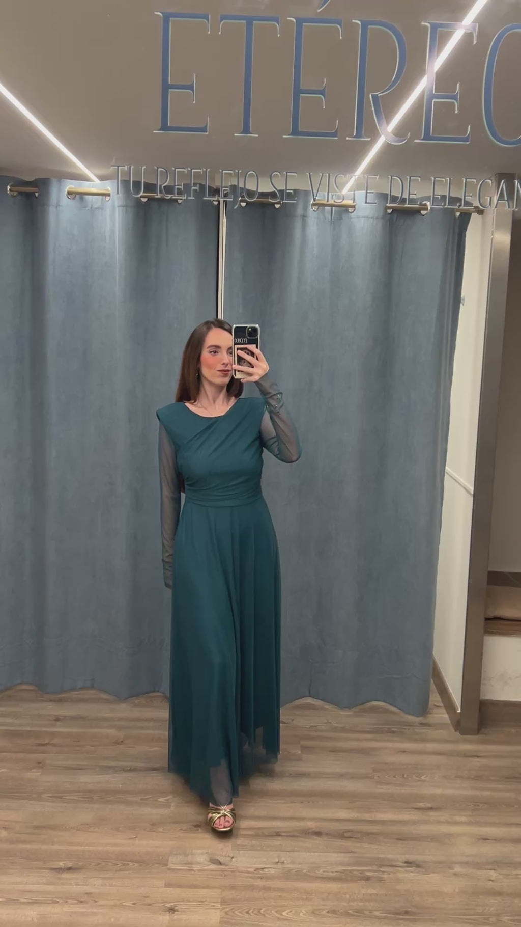 Vestido Pilar