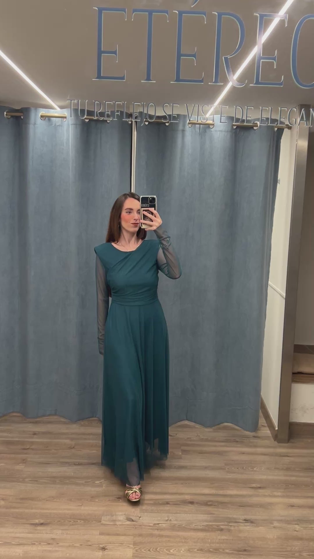 Vestido Pilar