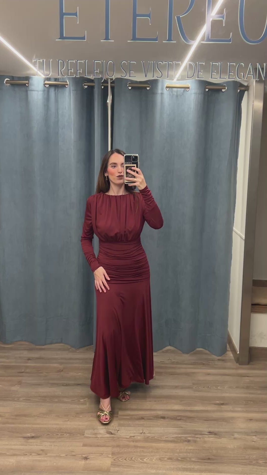 Vestido Raquel