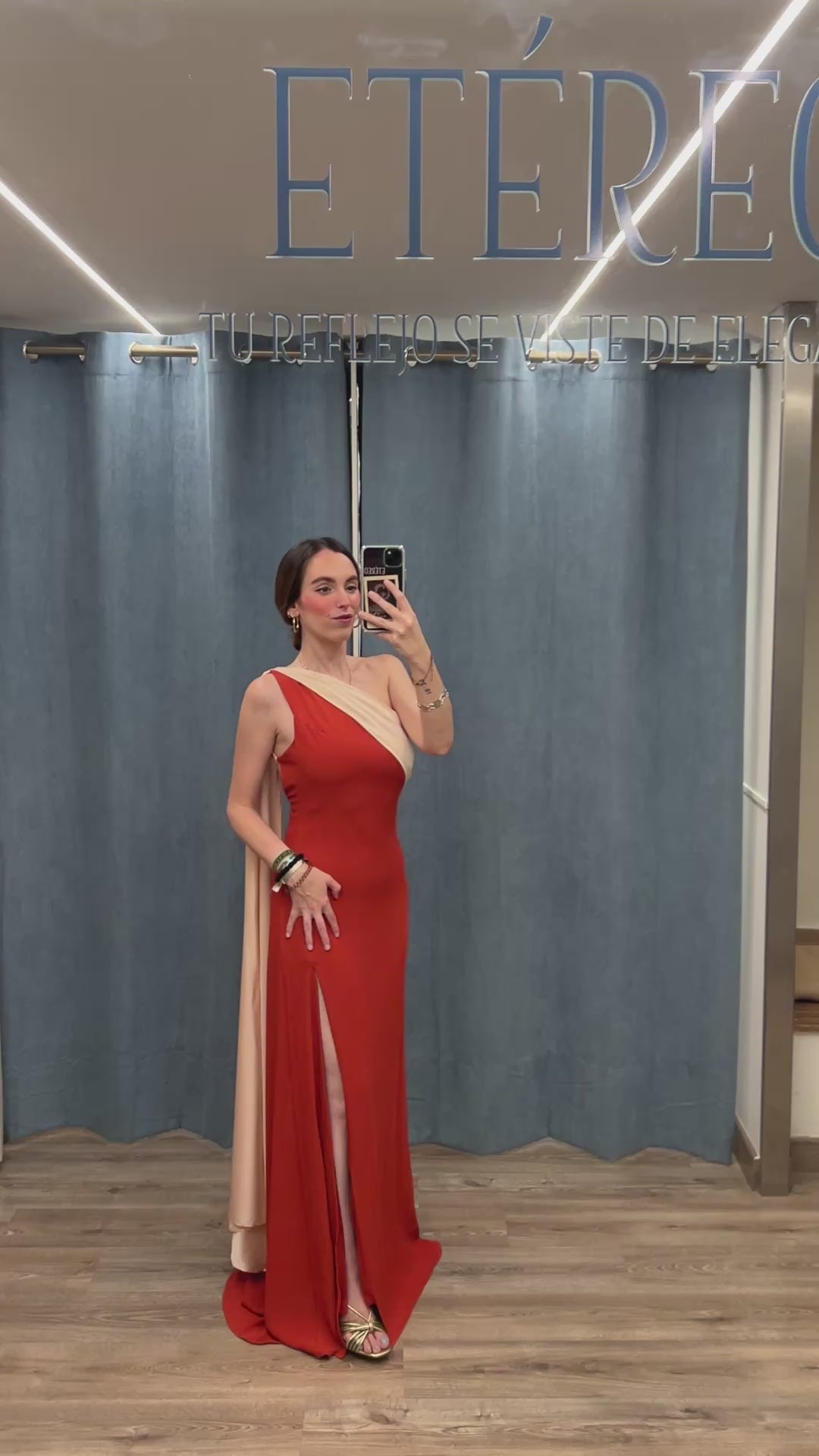 Vestido Filipa