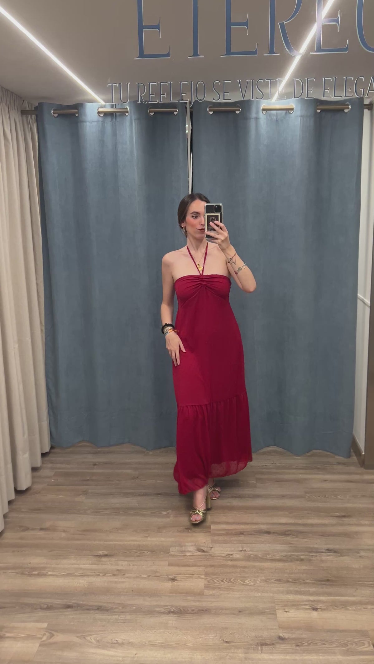 Vestido Berta