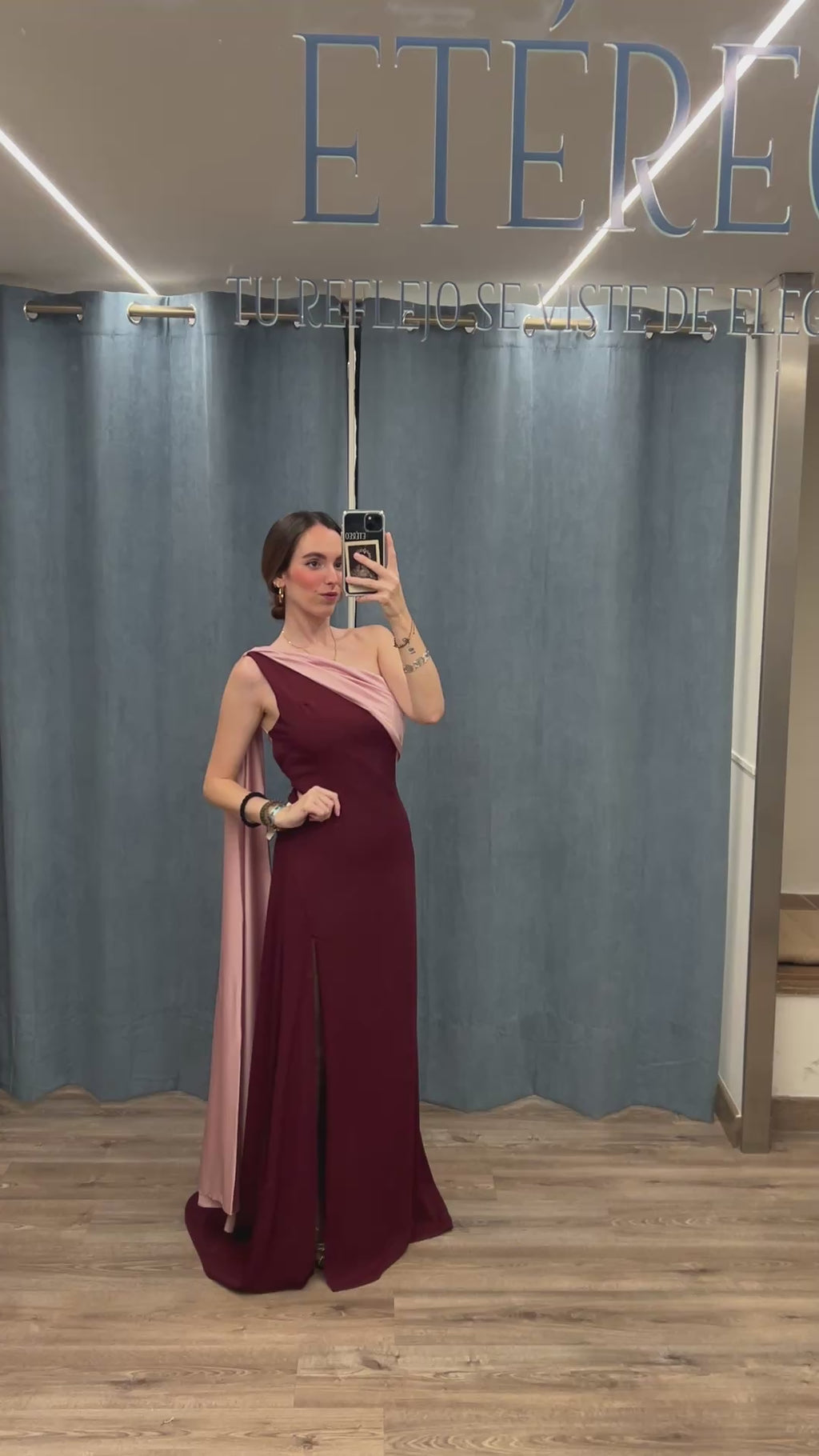 Vestido Filipa