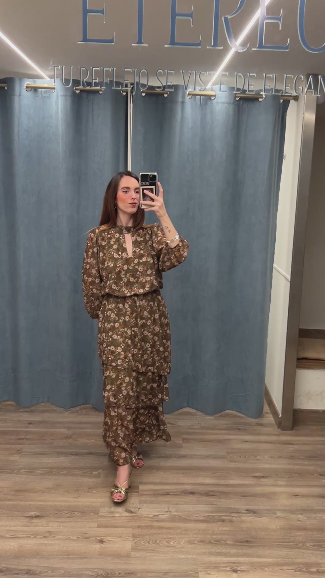 Vestido Eloísa