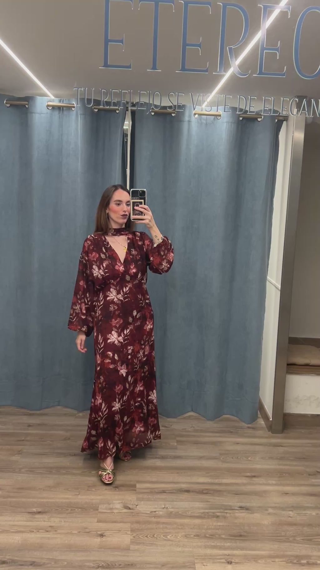 Vestido Brenda