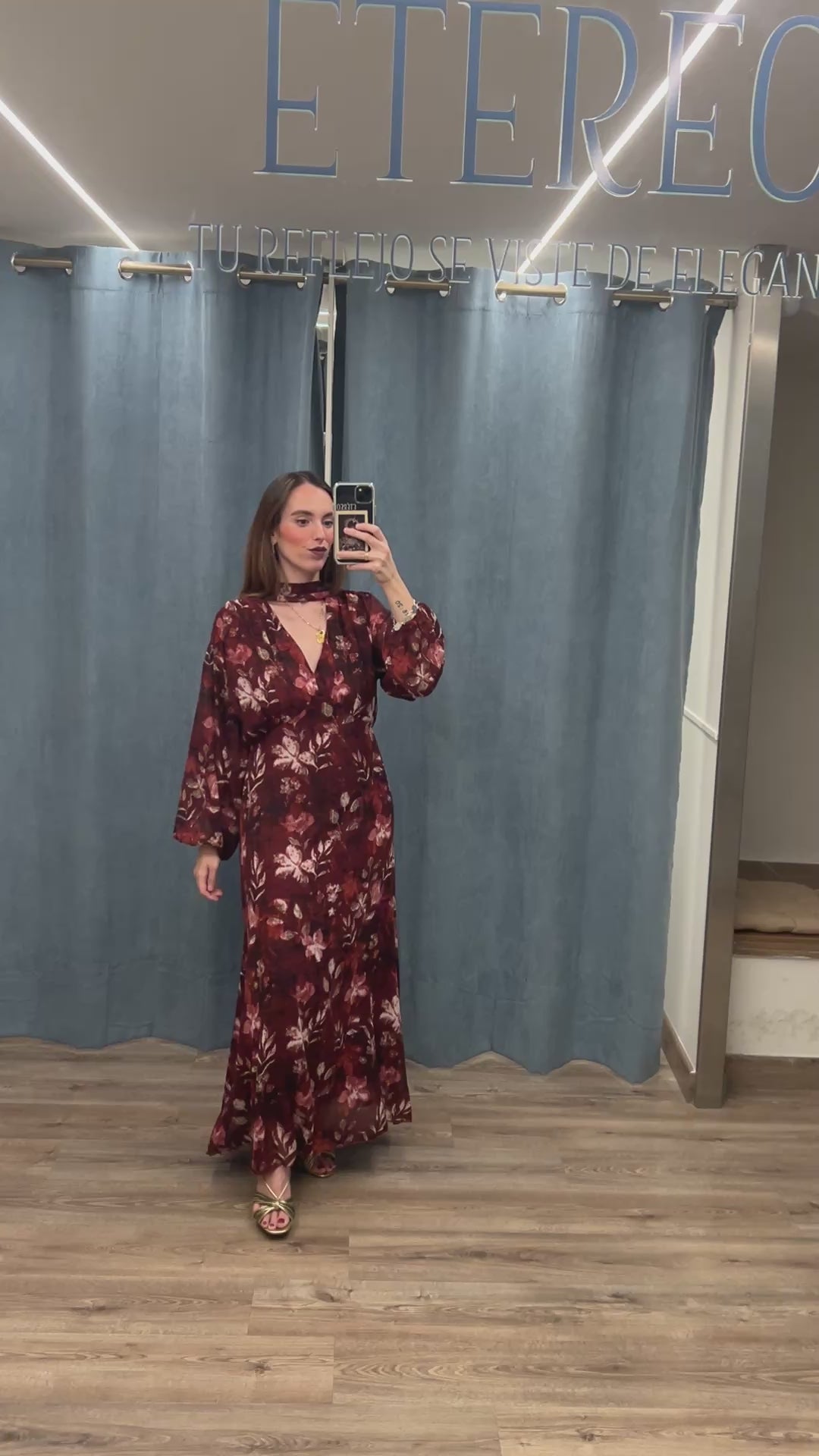 Vestido Brenda