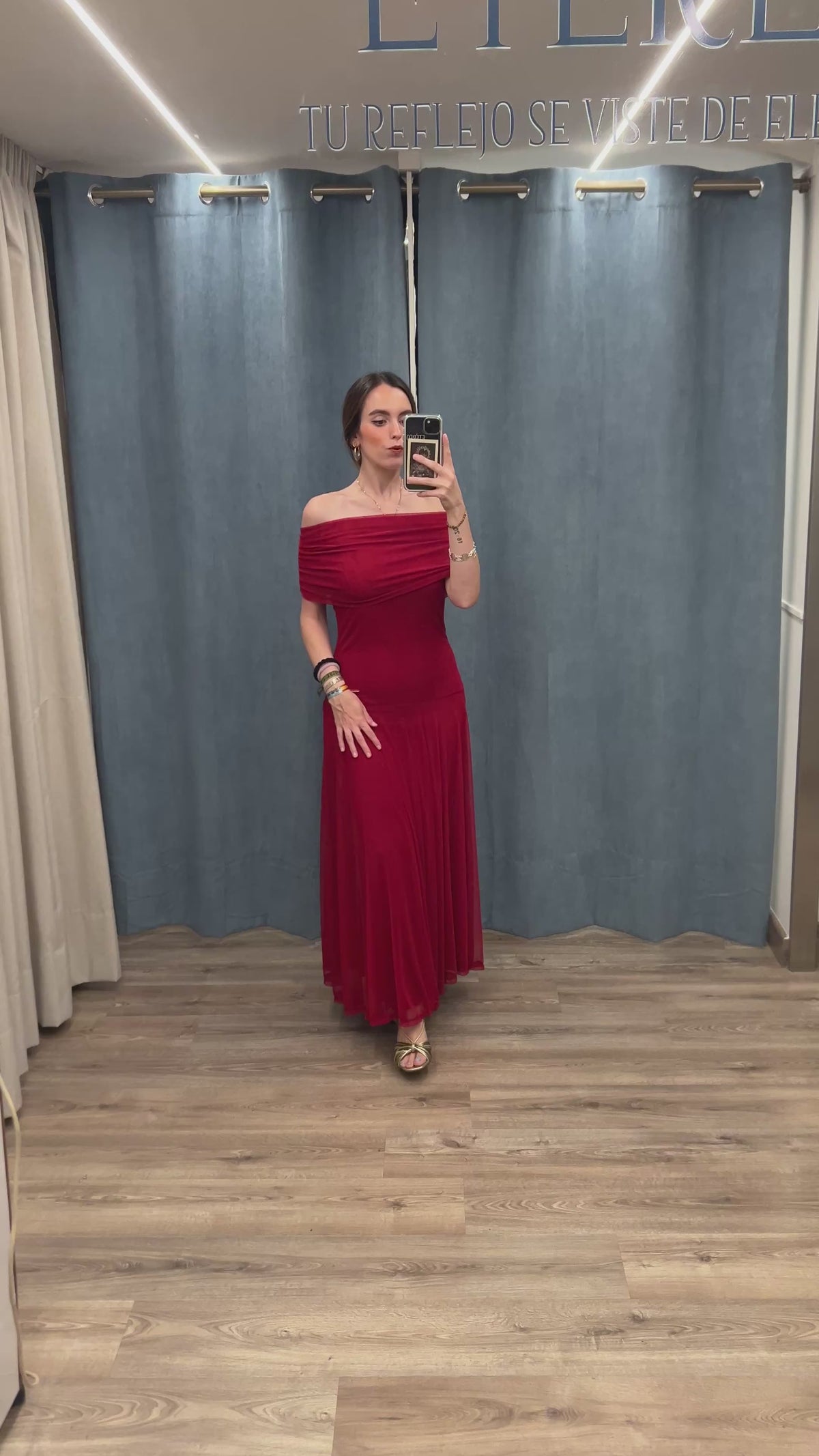 Vestido Carlota