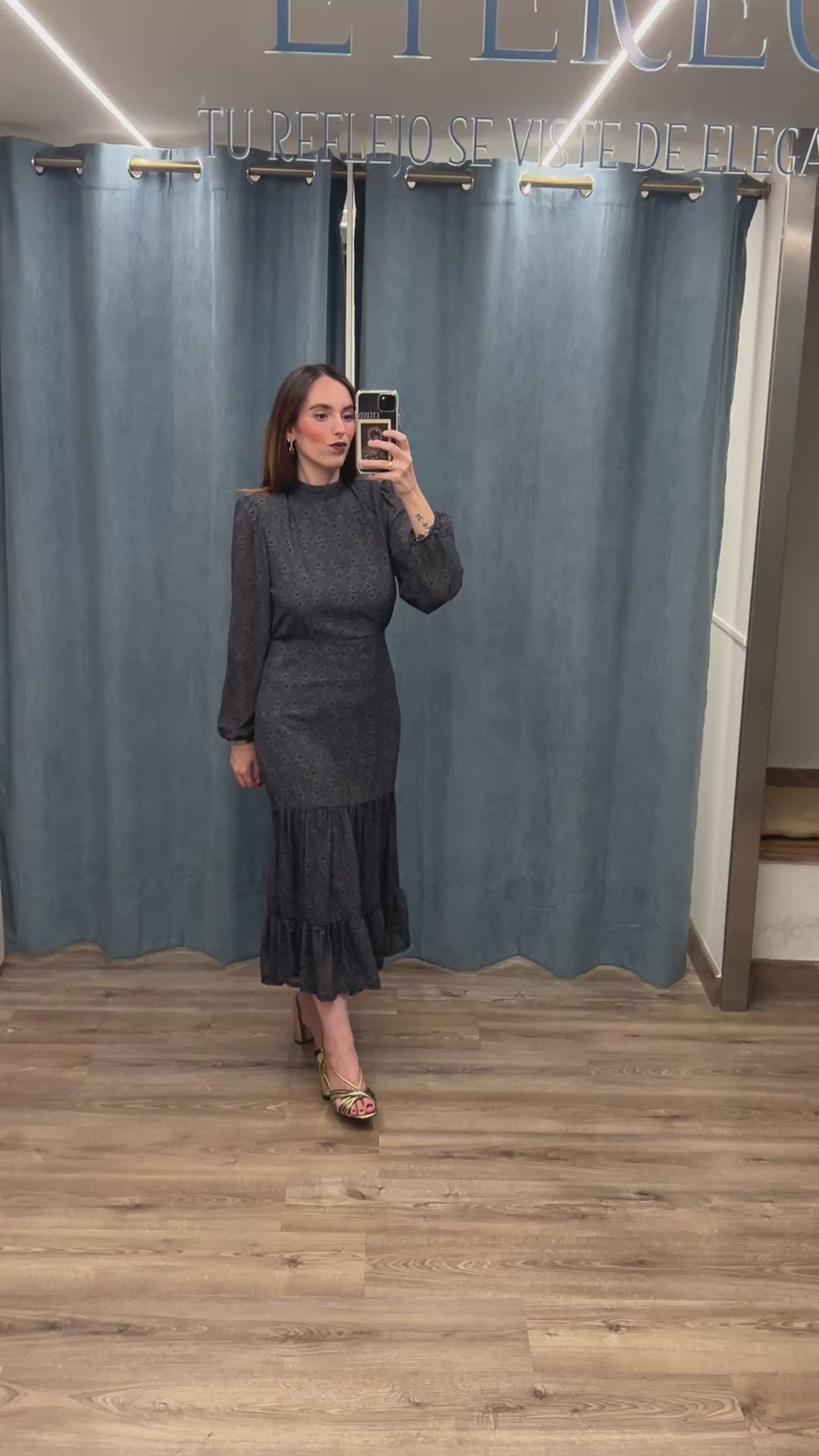 Vestido Romina