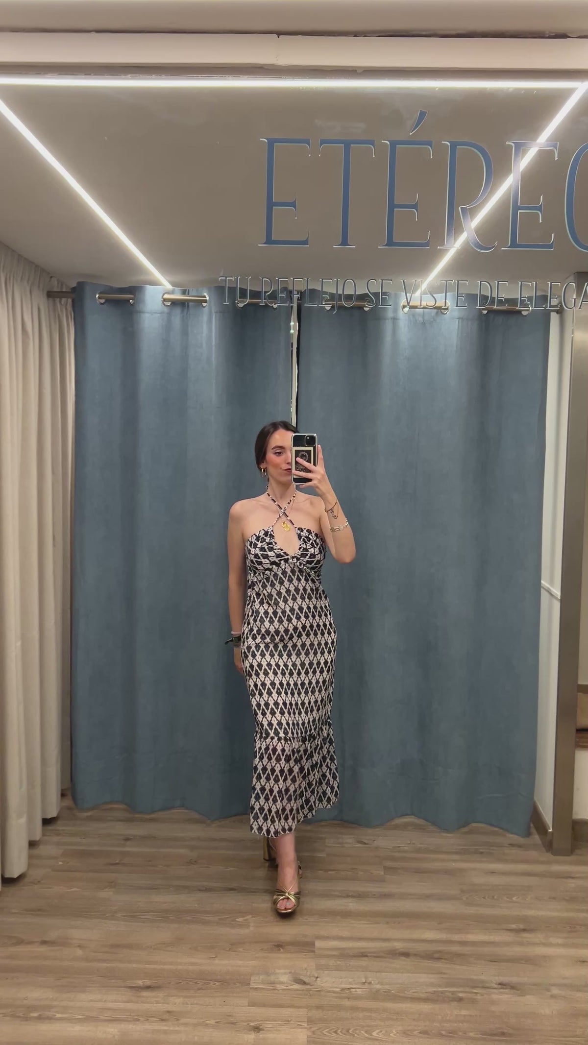 Vestido Paula