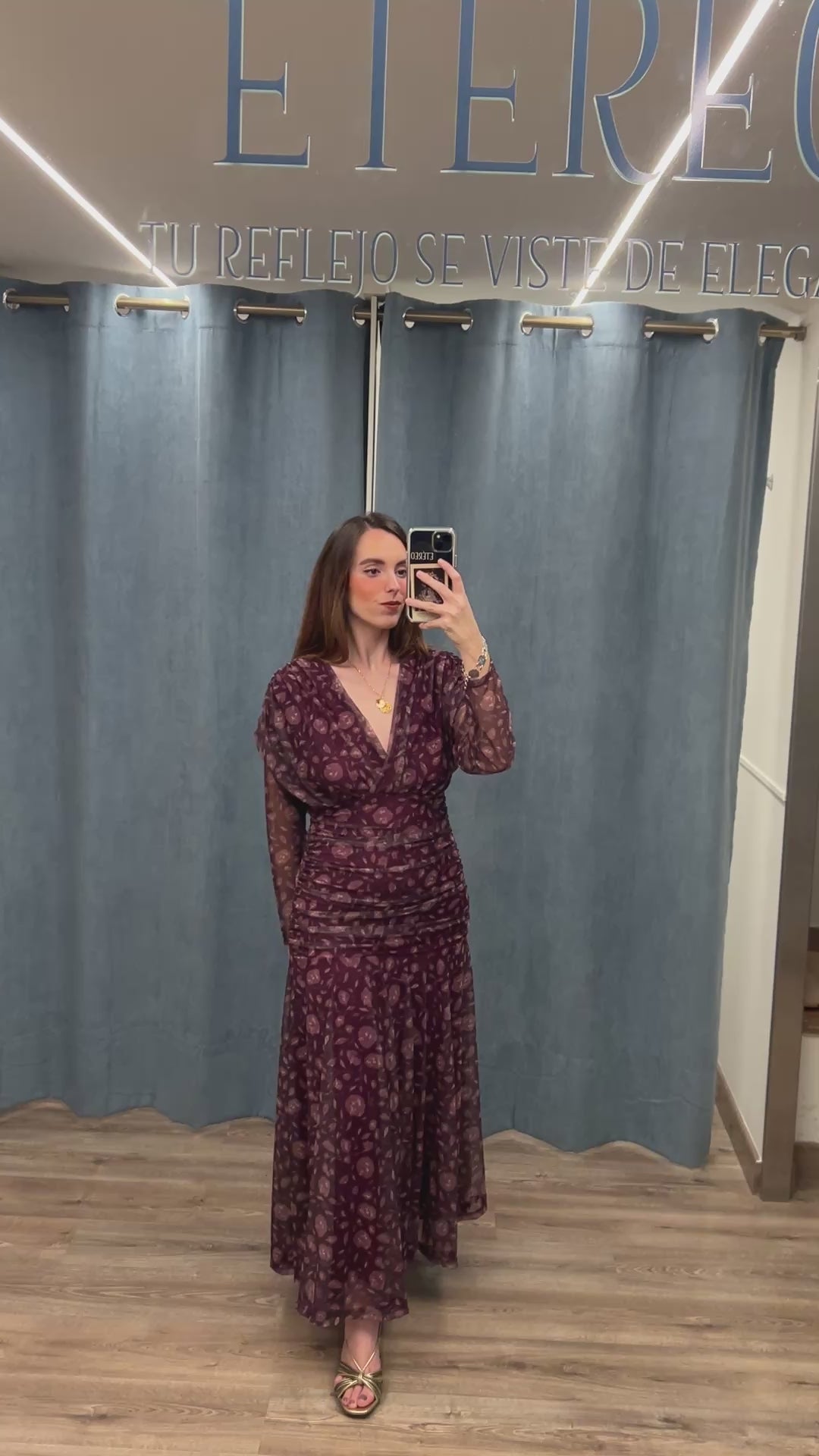 Vestido Sofía